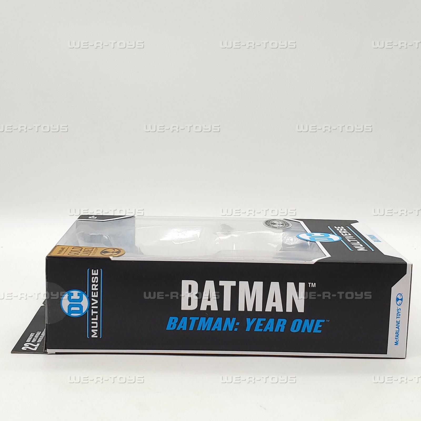DC Multiverse Batman Year One Chase Variant Figure 2025 McFarlane Toys 17416