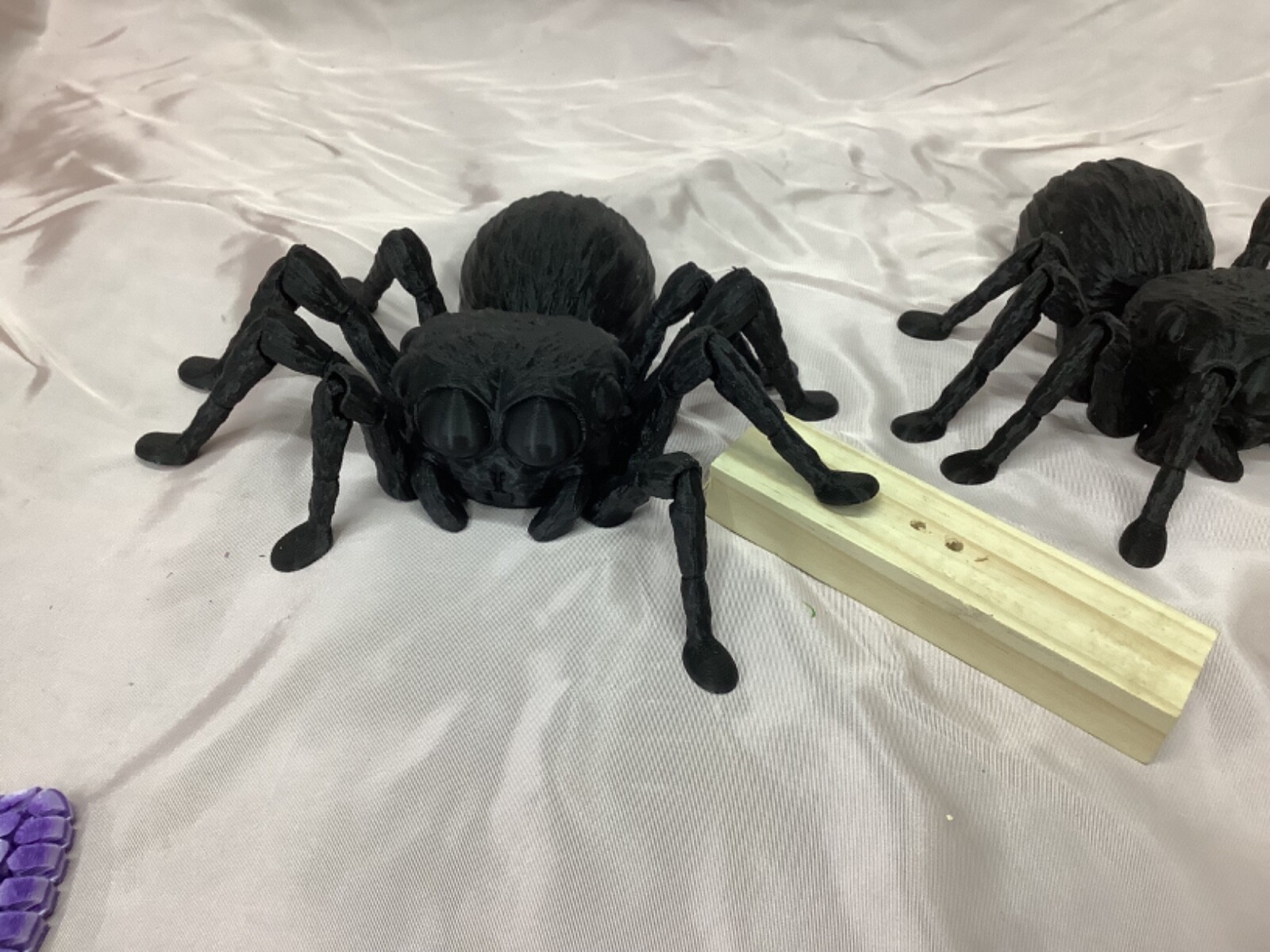 3D Articulated Tarantula 3&Prime;