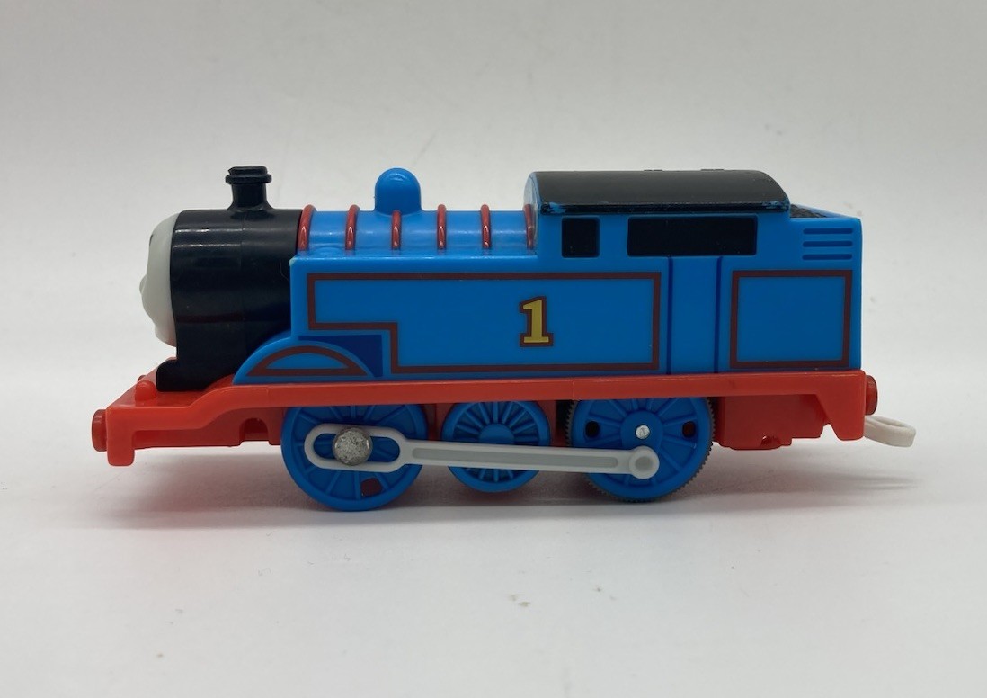 Thomas the Tank Engine Train Motorized Trackmaster Lot of Trains and Tracks Toys
