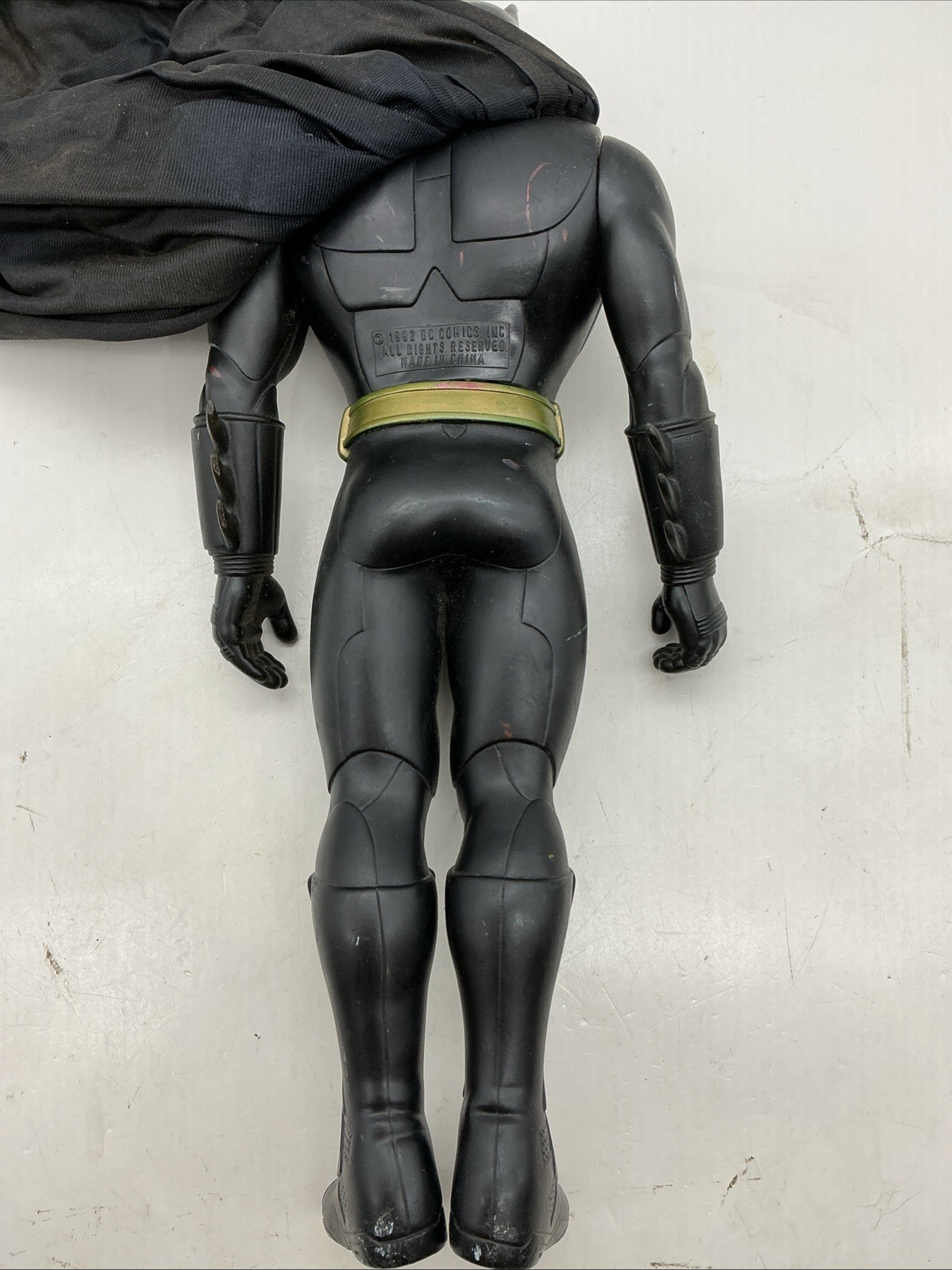Batman Returns 14&Prime; Action Figure 1992 DC Comics Plastic Lightweight (11)