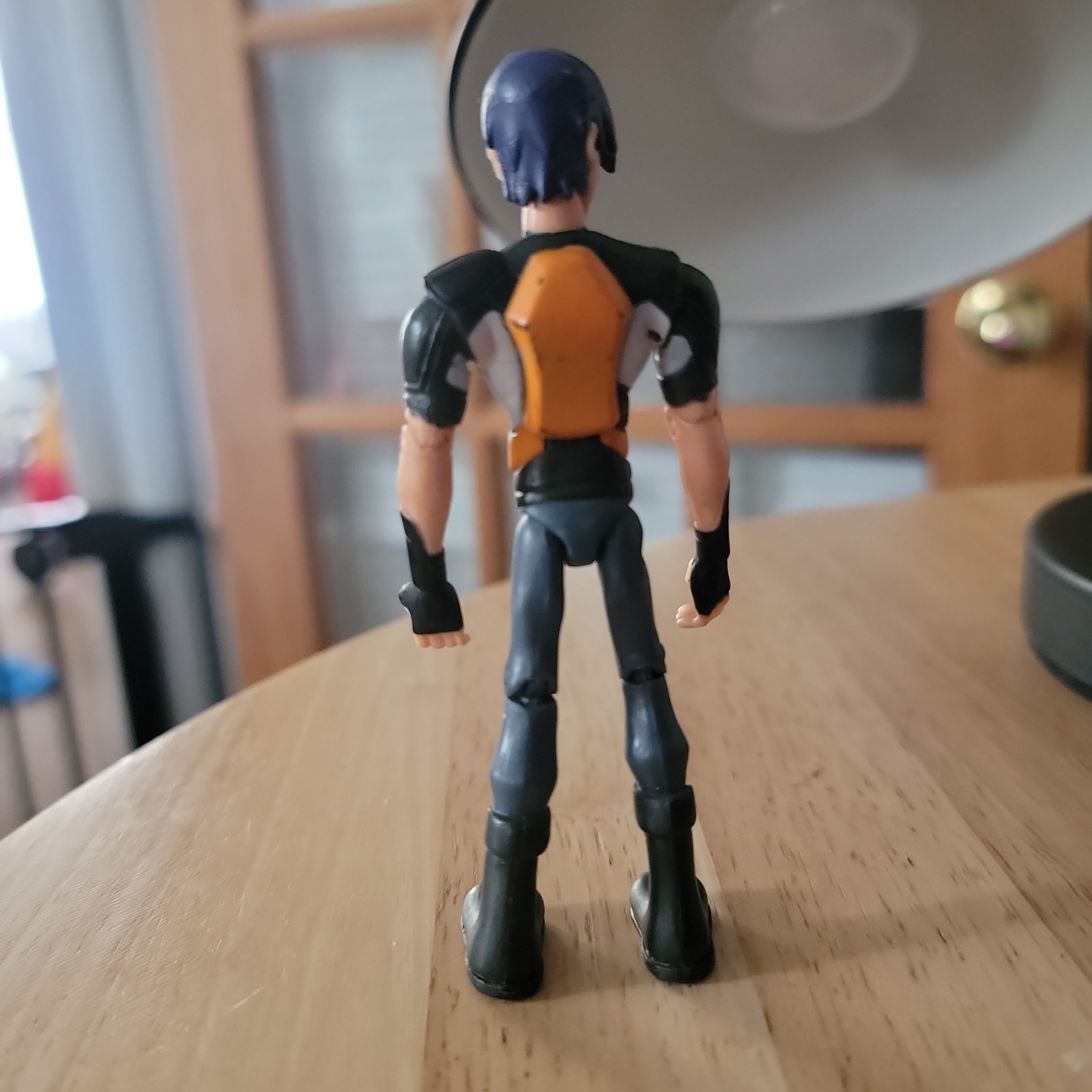 2013 Slugterra Eli Shane Movable Joints Jakks Pacific