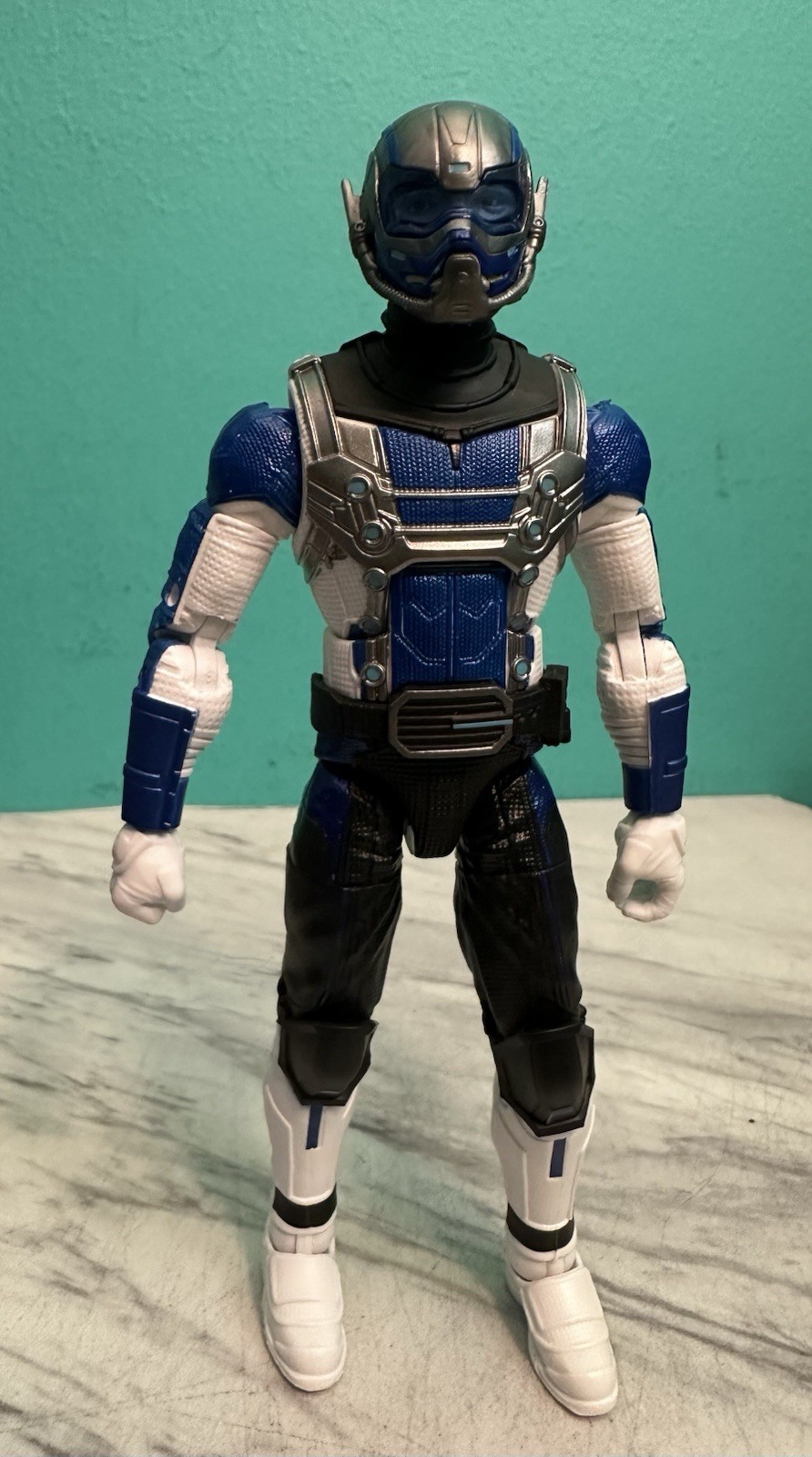 Marvel Legends Hydra Stomper BAF What If? Goliath 6&Prime; Figure Loose Complete