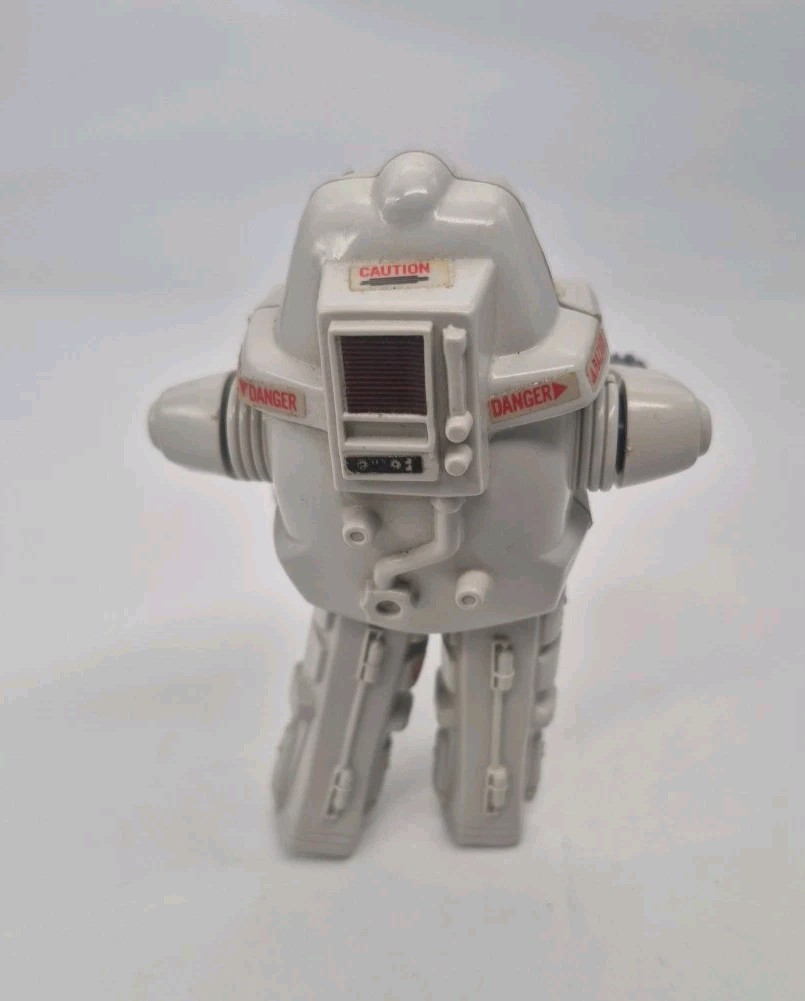 Vintage G.I. Joe Cobra S.N.A.K.E Battle Armor 1983 Hasbro GUC