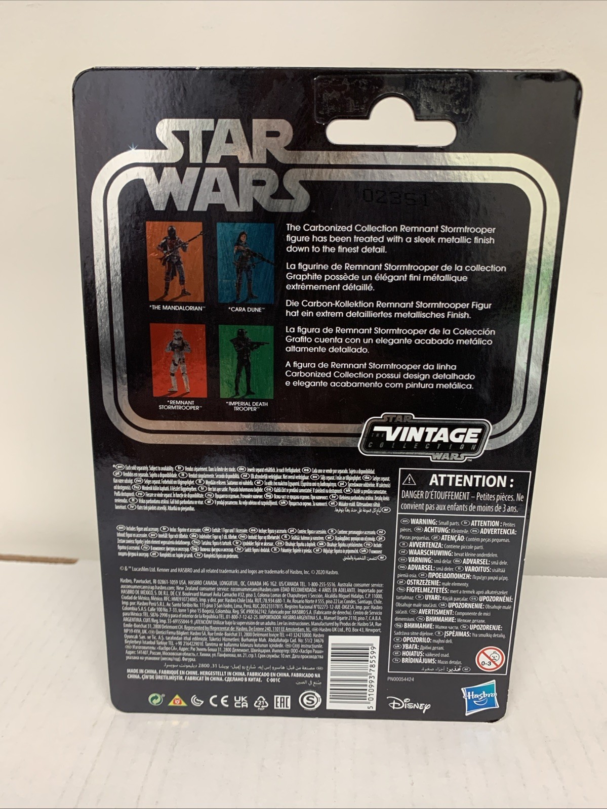 STAR WARS LOT: ARC TROOPER ECHO VC176, Ahsoka Tano, Tusken Raider, Stormtrooper