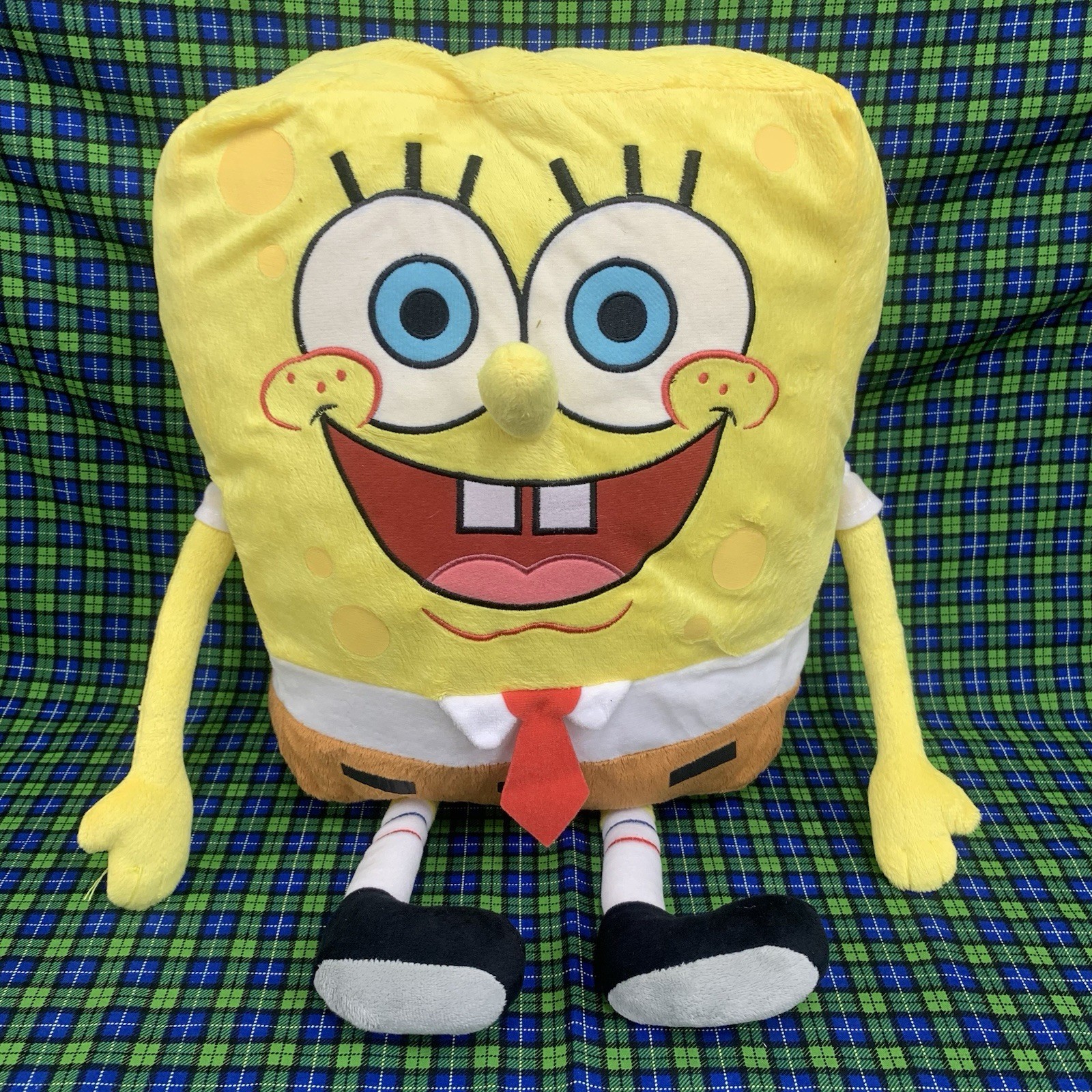 Spongebob Squarepants Plush – Extra Large 20 Inch