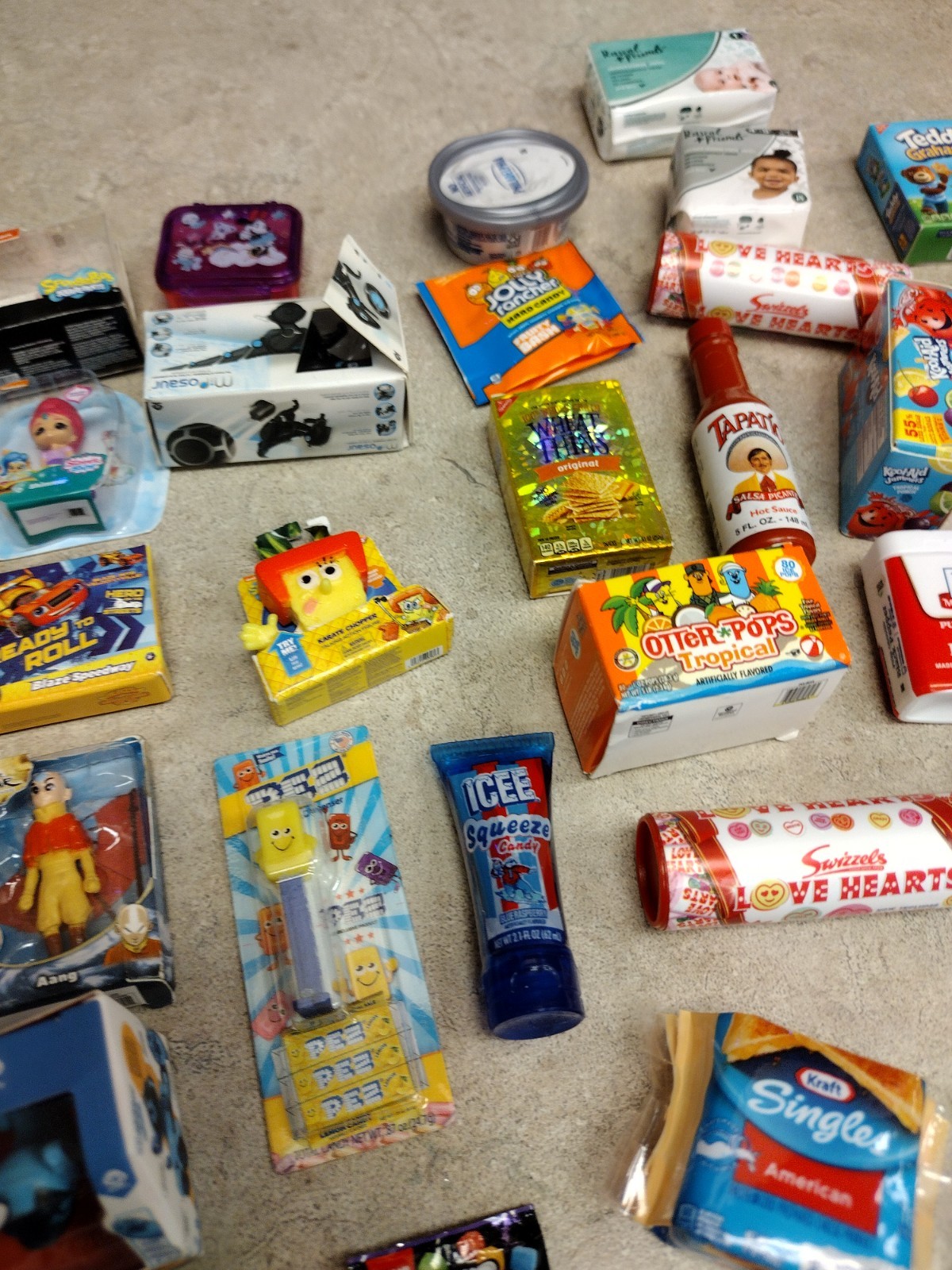 Huge Zuru Surprise Mini Brands! Lot Of 69 Pieces Total! food candy toys and more