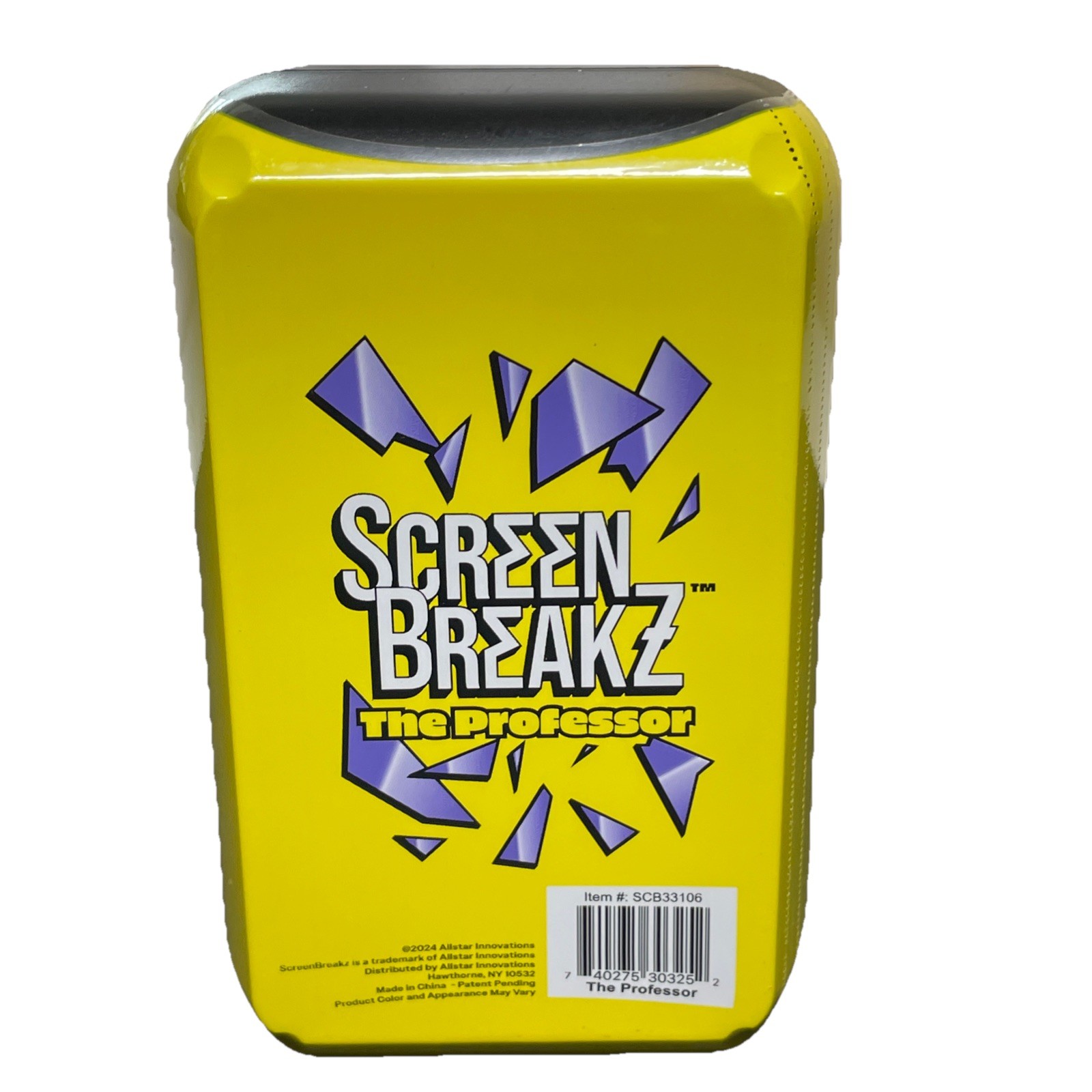 ScreenBreakZ The Professor Basketball And1 Collectible Figure