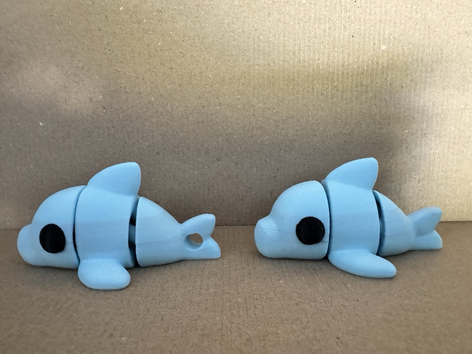 Mini Flexi Dolphin Fidget and Toy