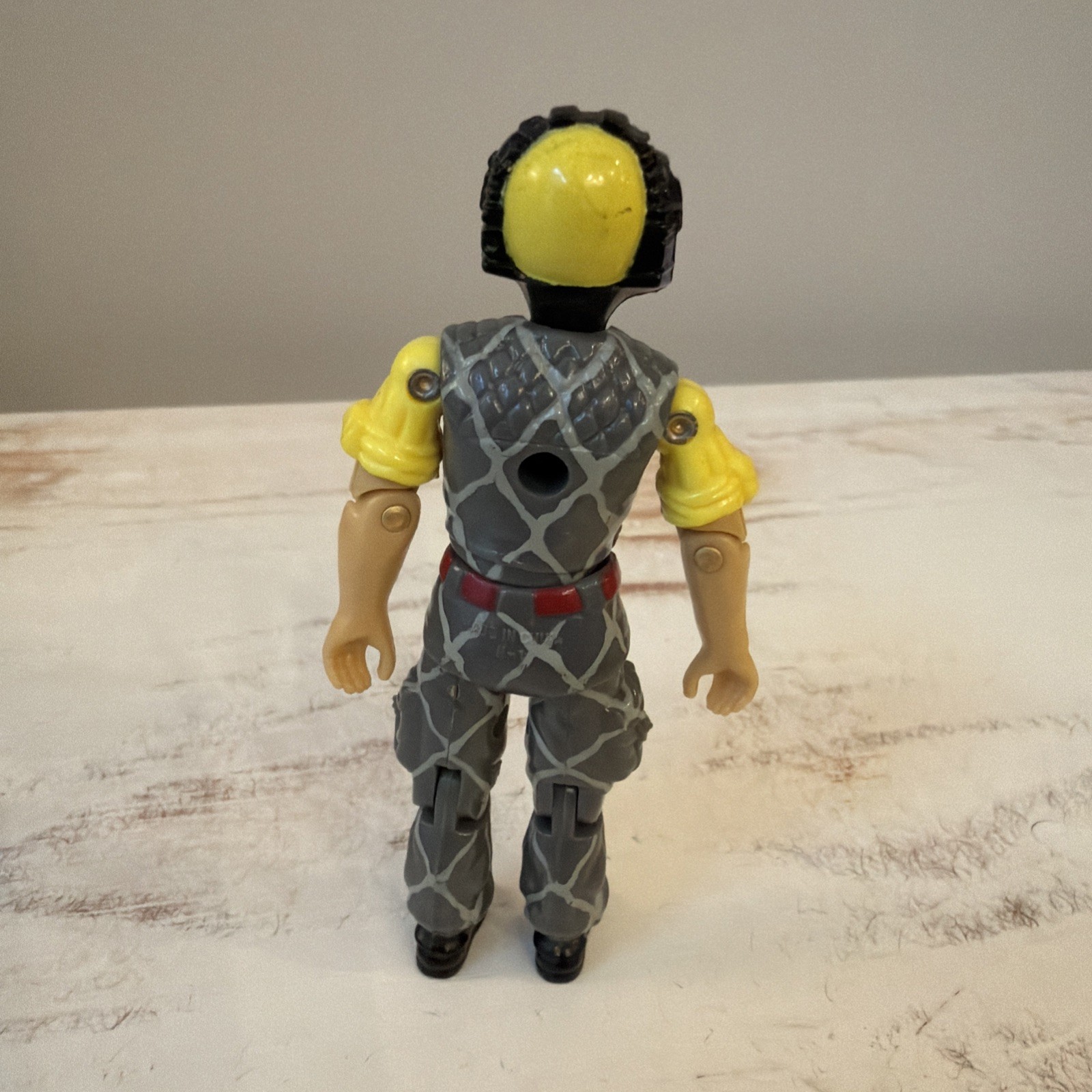 Python Patrol Tele-Vipers C8.5 Incomplete 1989 GI JOE KL