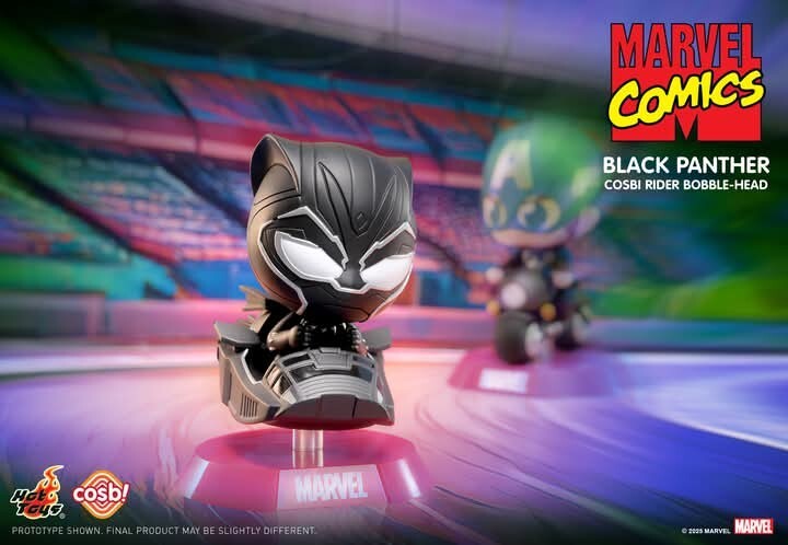 Marvel x Hot Toys CBX225 Marvel Comics Cosbi Rider