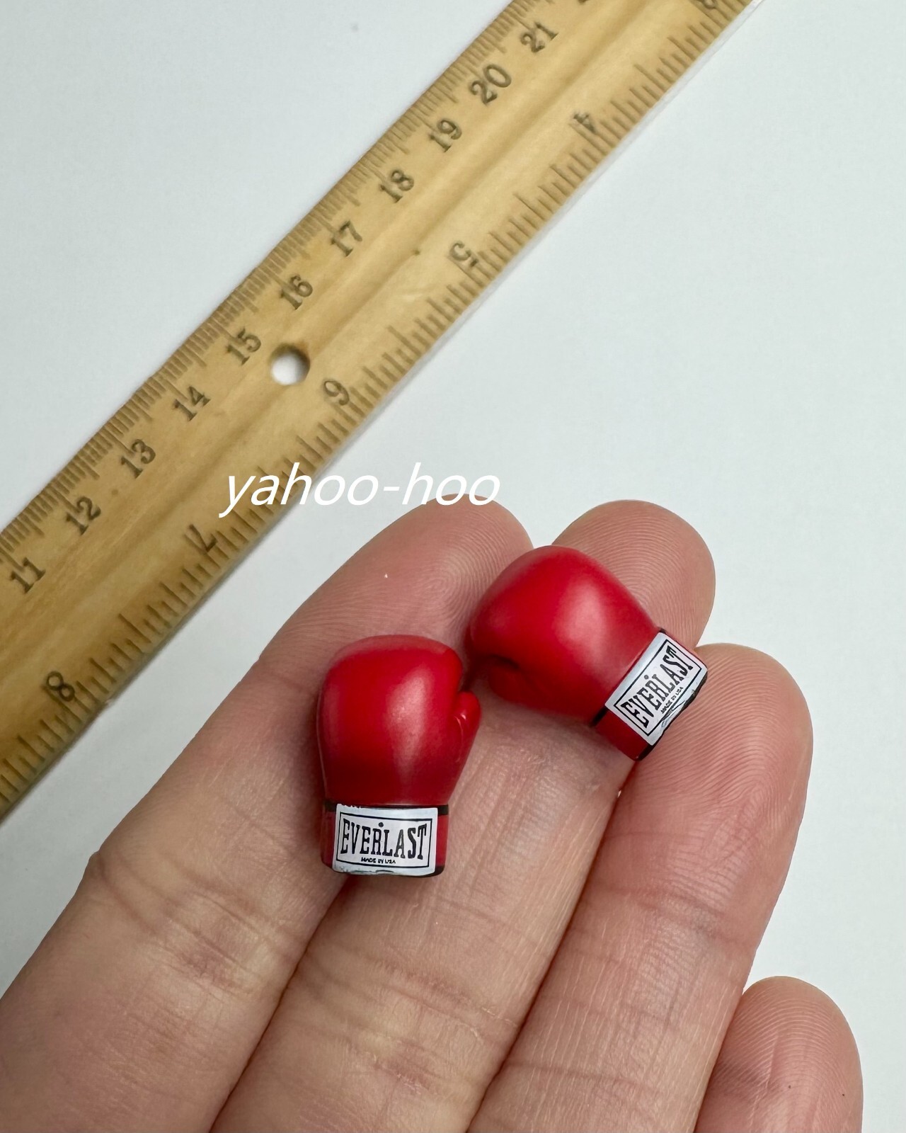 1/12 scale Boxing Gloves Hands Peg Base For 6&Prime; Action Figure Doll Accessory