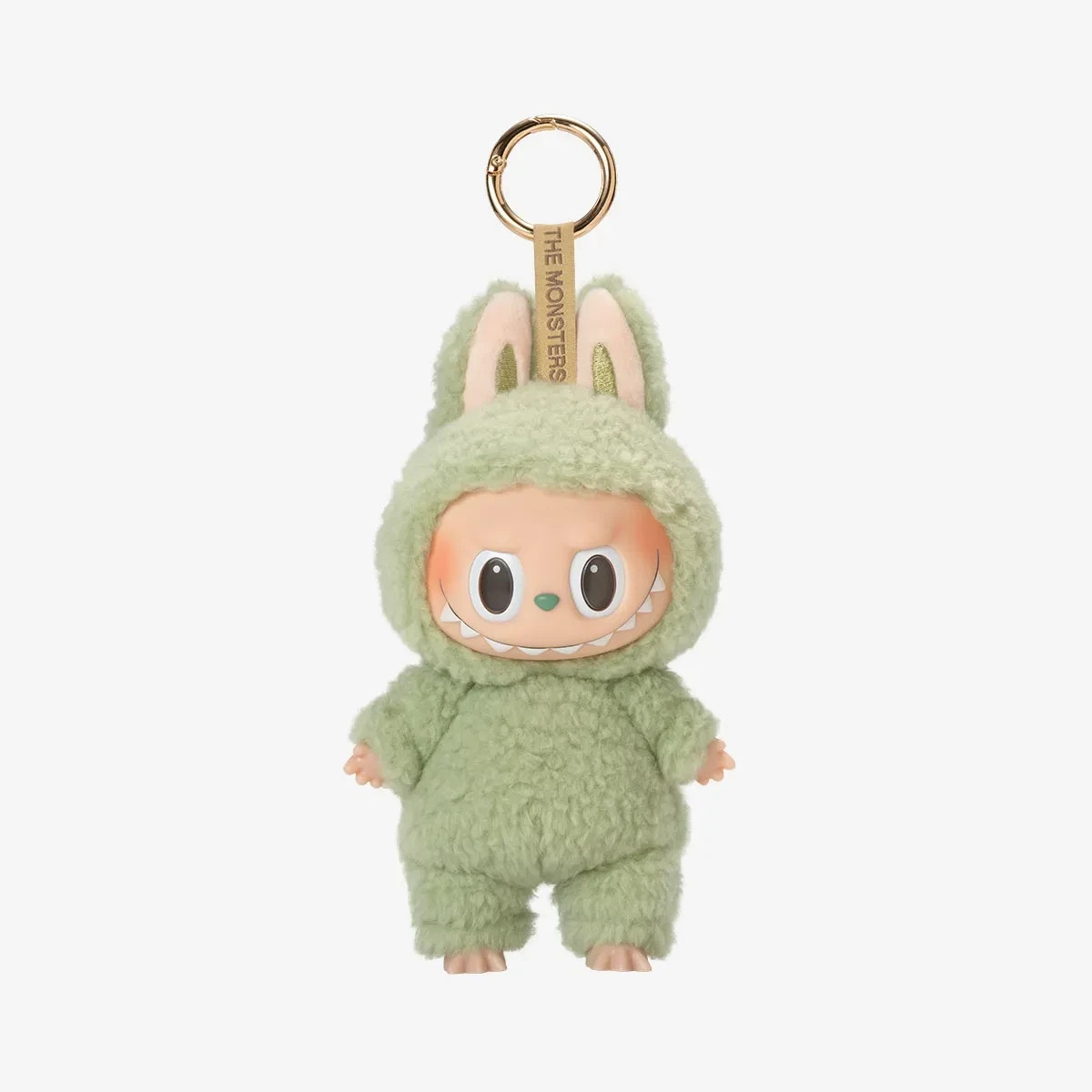 (US SELLER) Authentic – The Monsters LABUBU Exciting Macaron Plush Series