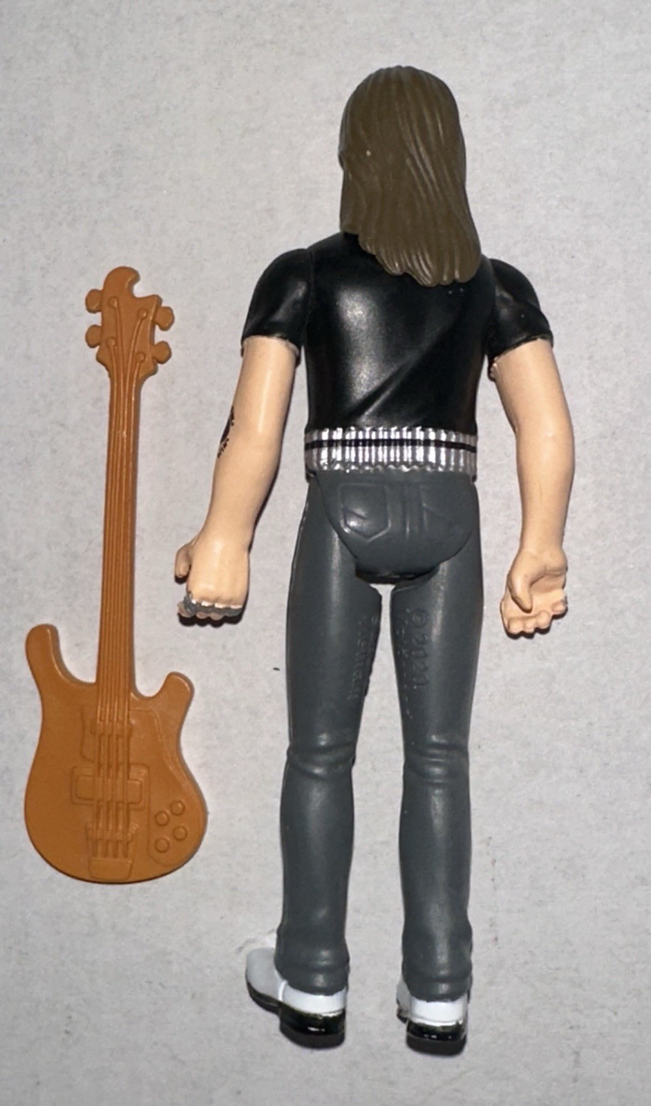 MOTORHEAD LEMMY KILMISTER SUPER7 Reaction 3.75&Prime; Figure Complete As Shown C9+