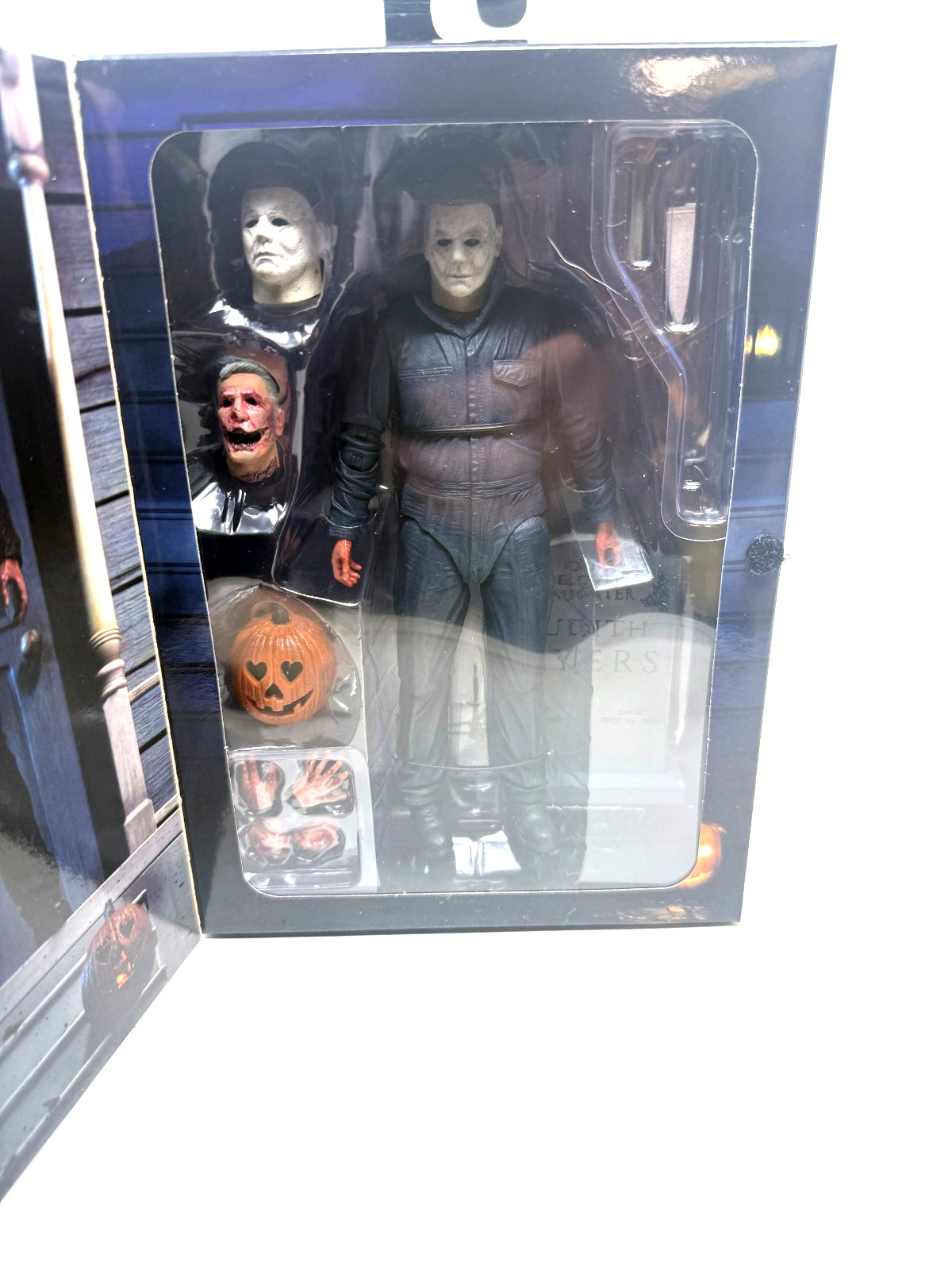 NECA Horror Halloween Ultimate Michael Myers SEALED Action Figure