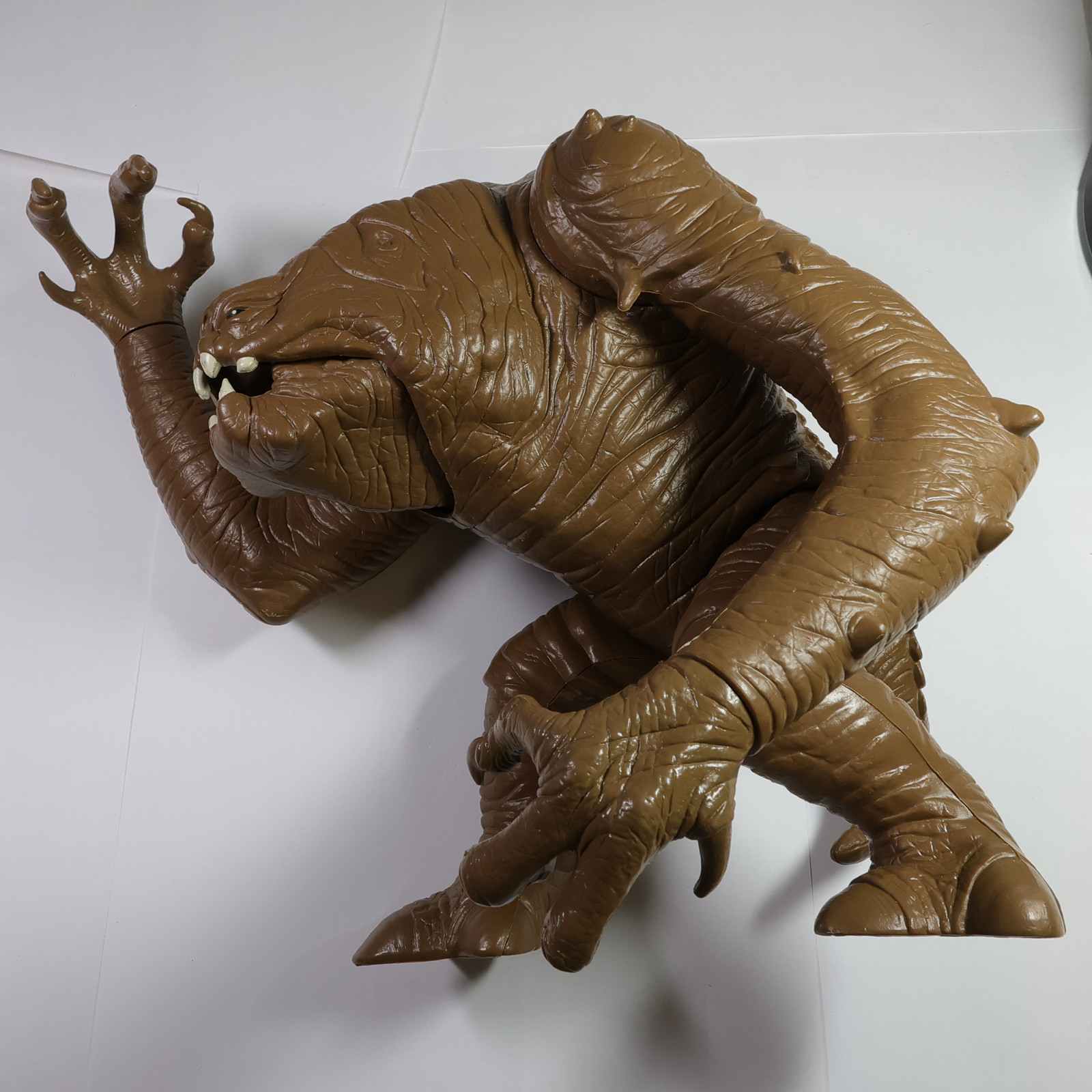 1983 1984 Kenner Star Wars Return of the Jedi Rankor Action Figure #55869Y