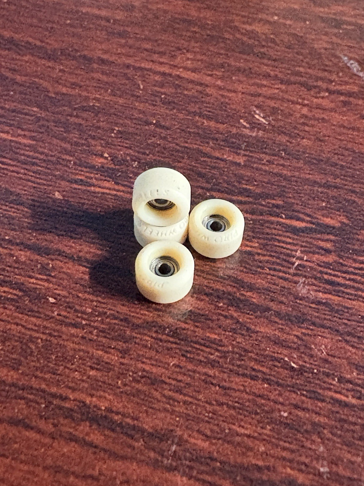 Piro Wheels – Performance Mid Shape – Tan