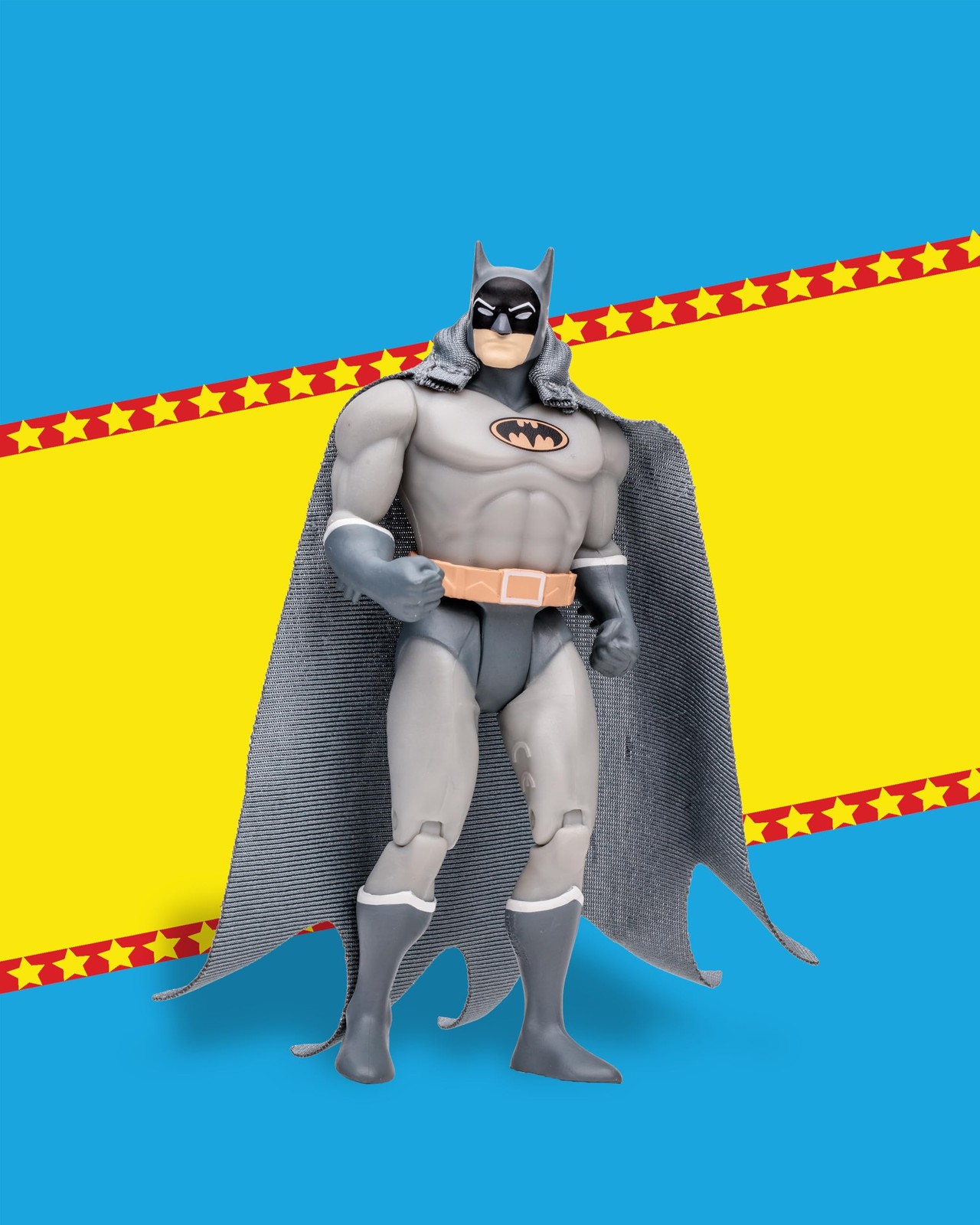 McFarlane Toys – DC Super Powers Batman: Manga 4.5in Action Figure
