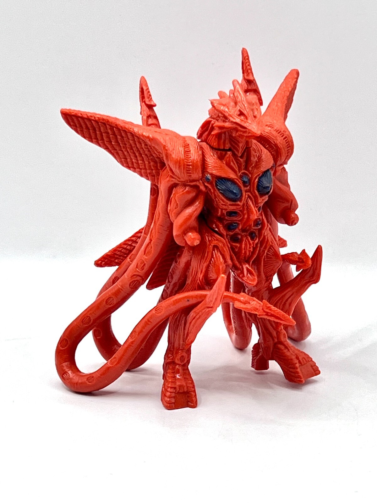 Bandai Movie Monster Series Iris Monster Action Figure Hyper Candy Toy 1999