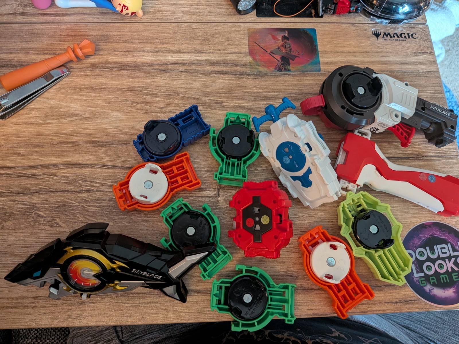 Beyblades Lot