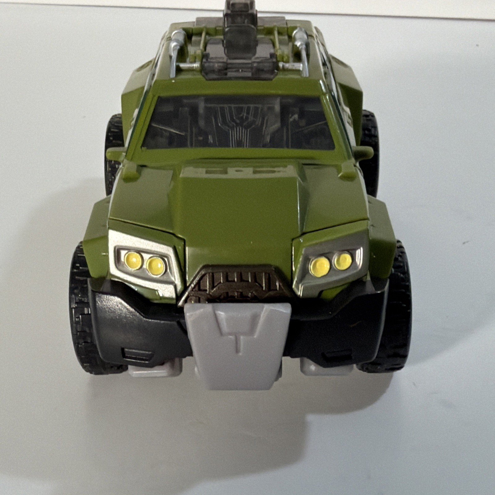 Transformers Bulkhead RID Robots In Disguise Action Figure Series 1 Animated