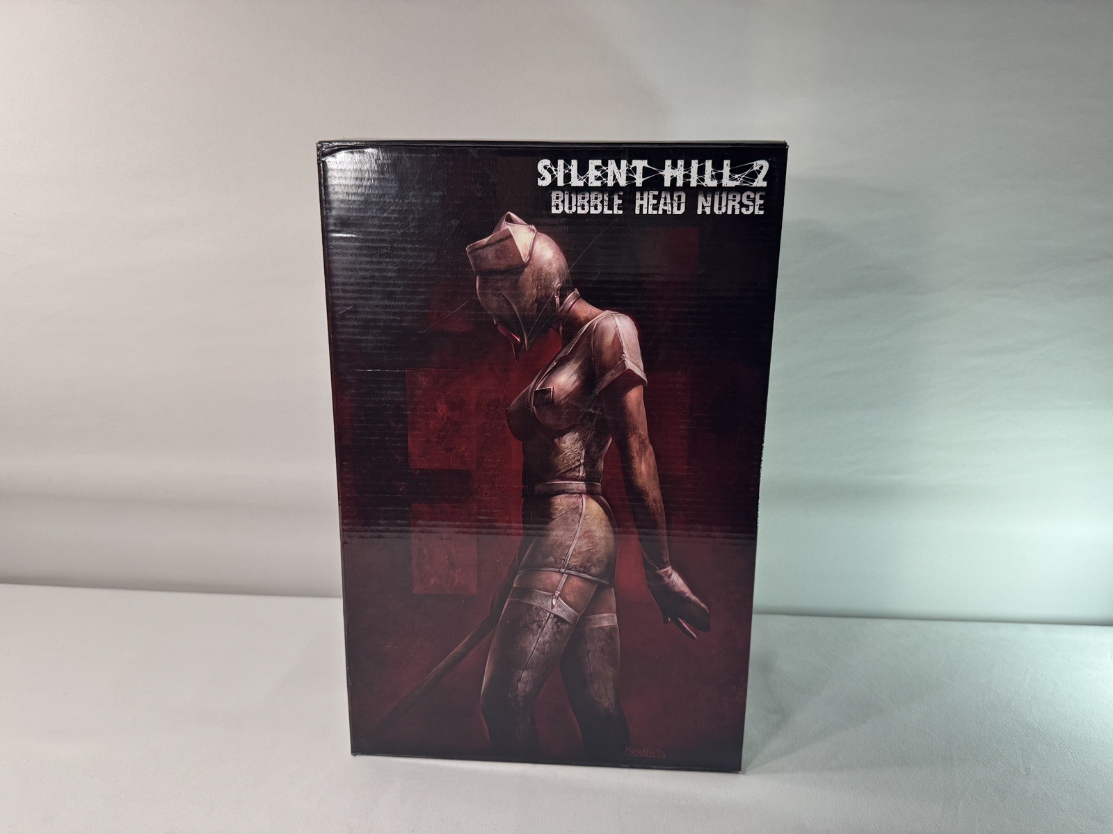 Gecco Silent Hill 2 Bubble Head Nurse 1/6th Scale Collectible Figure Statue