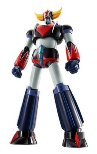 Robot Spirits SIDE SUPER UFO Grendizer 160mm TAMASHII NATIONS UFO Robot Figure