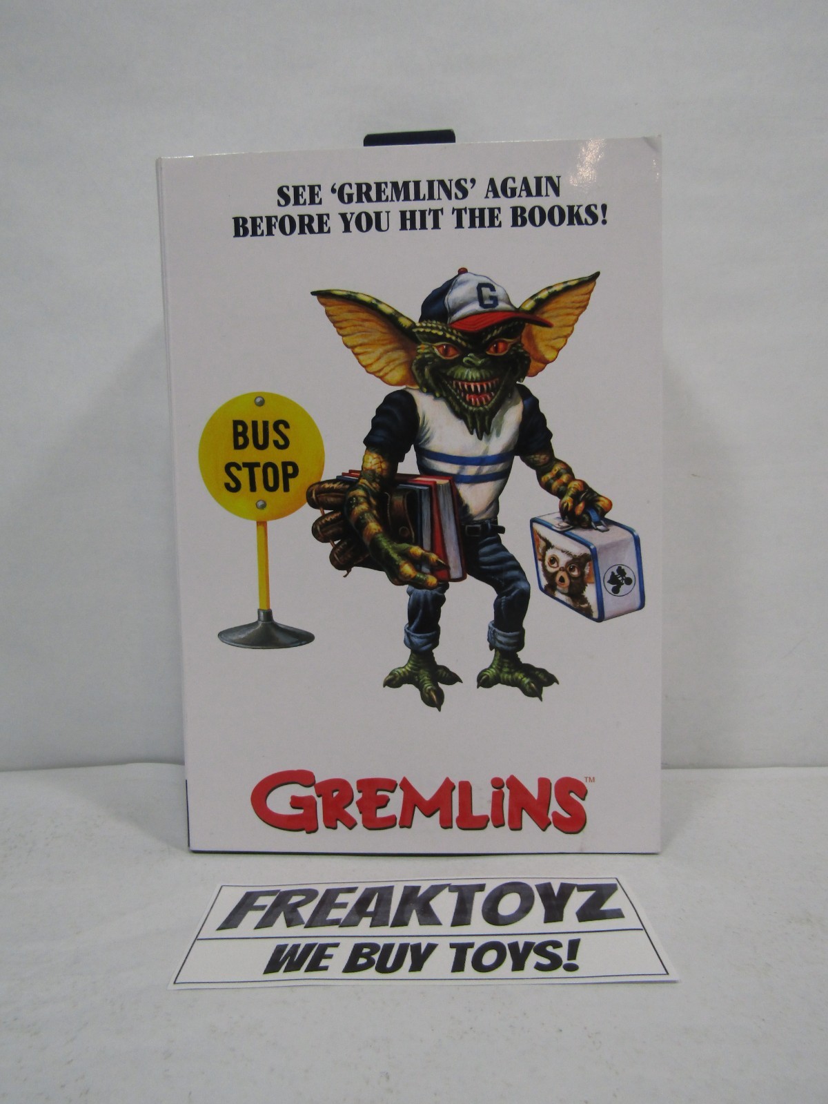 NECA Gremlins Ultimate Back to School Gremlins
