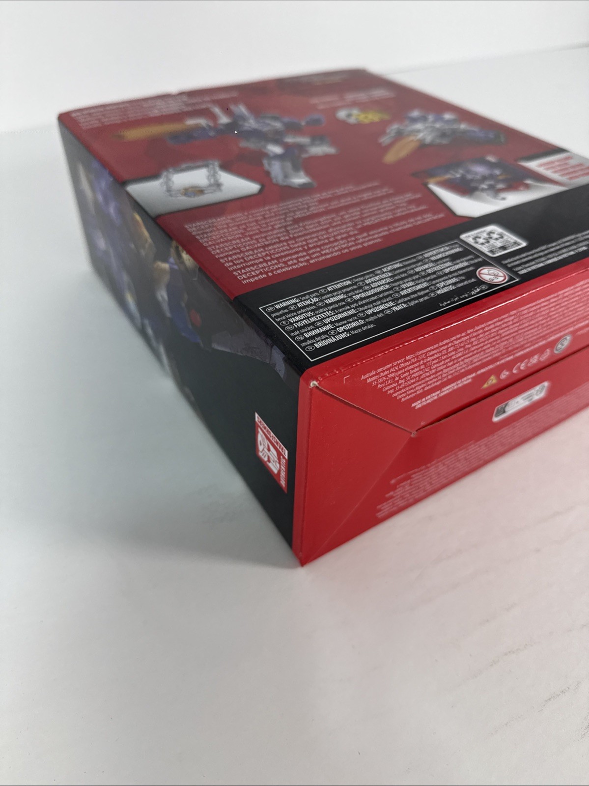 Transformers The Movie GALVATRON Studio Series 86-31 Leader Class Hasbro