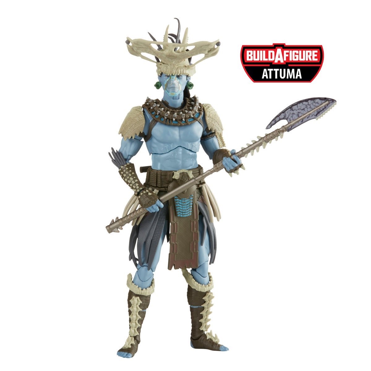 2022 Marvel Studios MCU Legends ATTUMA BAF 6&Prime; Scale Hasbro Figure Set of 6 (Six)