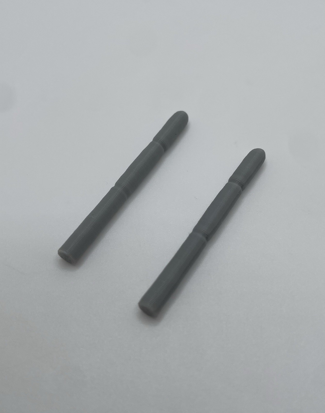 Vintage Secret Wars Daredevil Billy Club Baton Set REPRO Replacement Part 1984