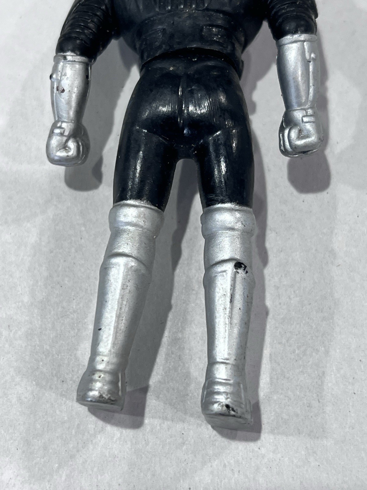 Vintage Stellar Force Mighty Robotic Warriors Action Figure 1995 Chap Mei 4.75&Prime;