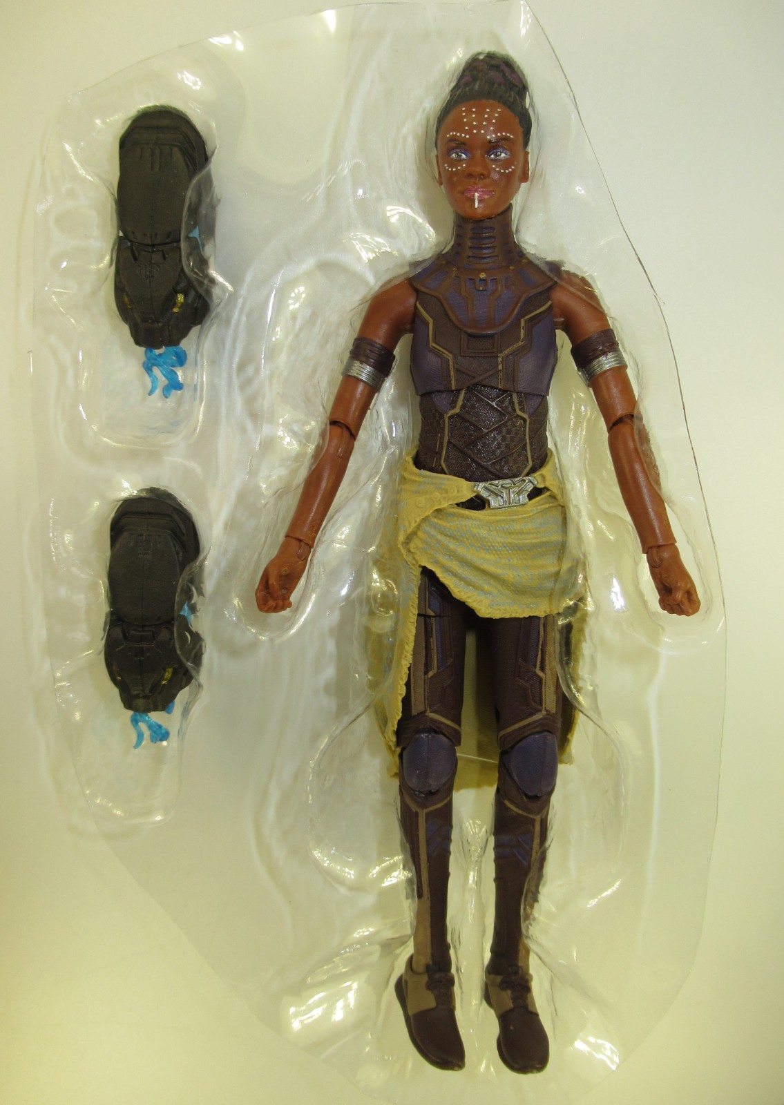 Shuri Marvel Legends Action Figure New Hasbro Black Panther Legacy