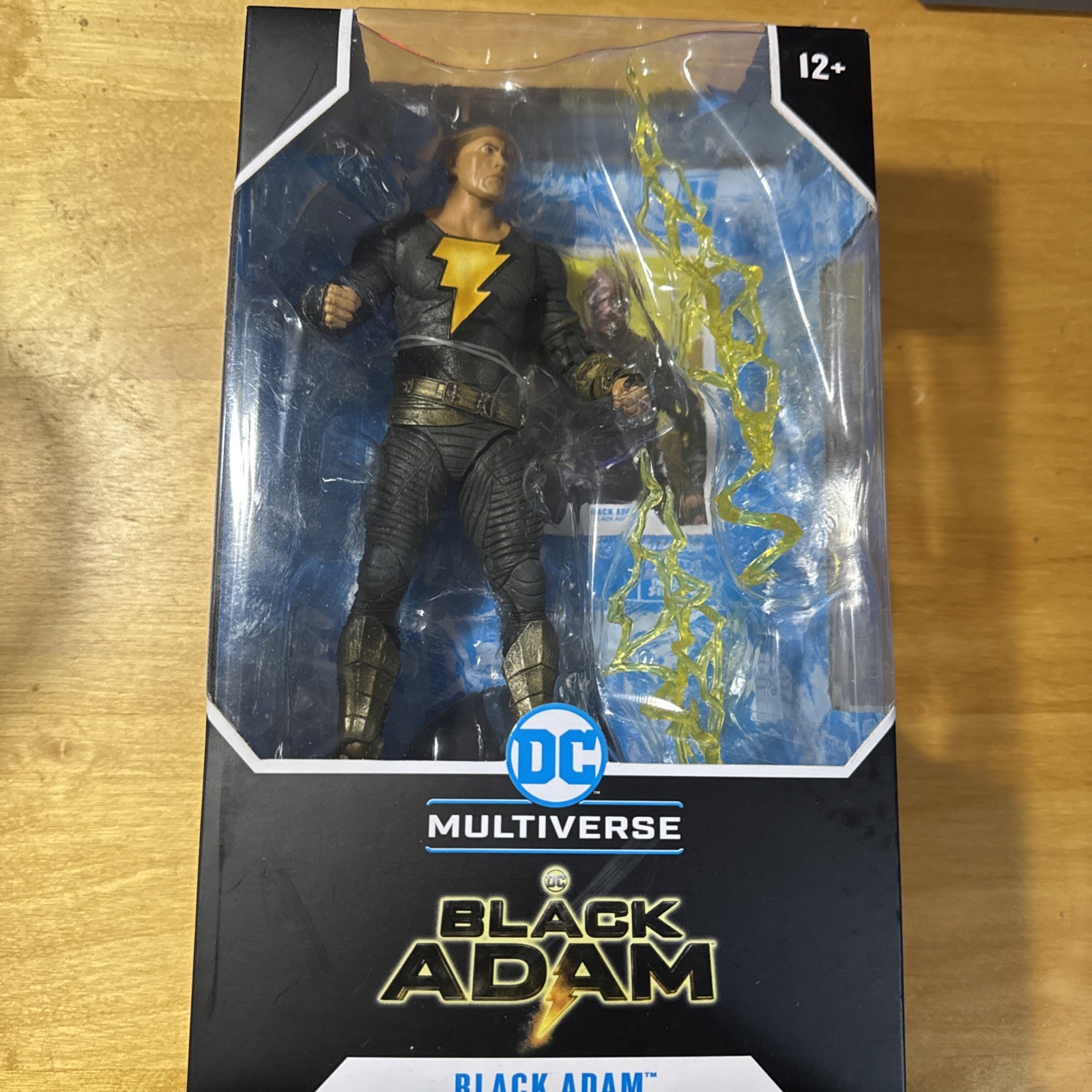 McFarlane Toys DC Multiverse Black Adam 7 in Action Figure