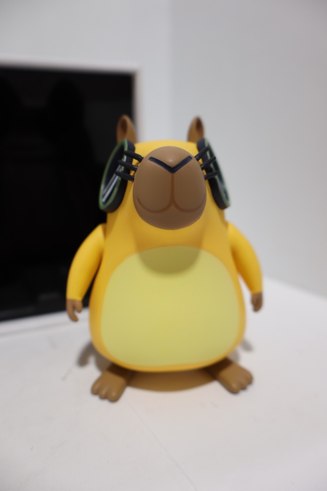 mparticle Higgs Standard Edition 3.5 Inch Capybara Figure 2022
