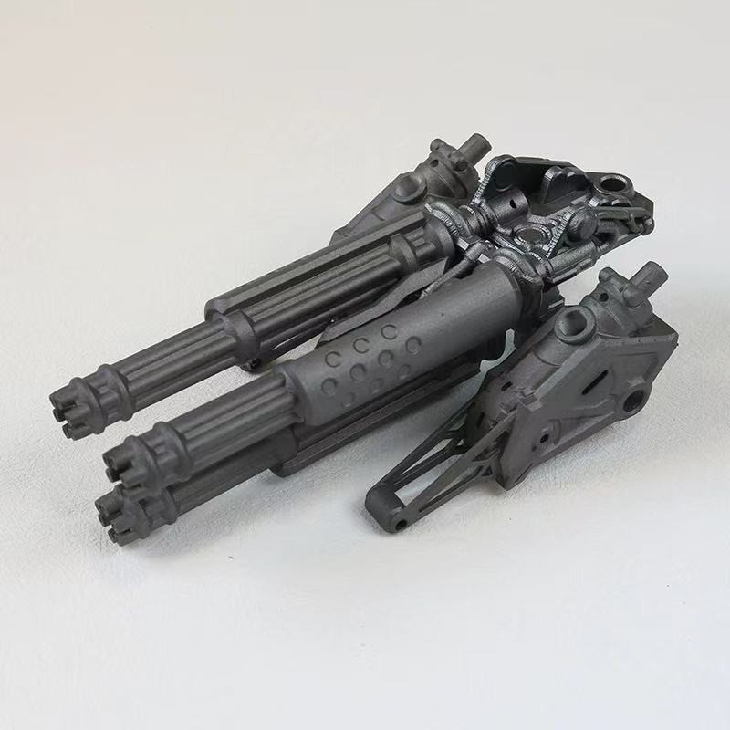Transformers Legacy Evolution Bulkhead Gatling Gun Weapon Upgrade AccessoriesKit