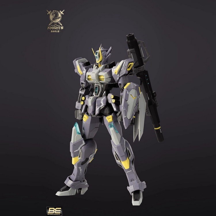 SNAA BE 1/144 SC-006 Thunder Incise Grace – Model Kit