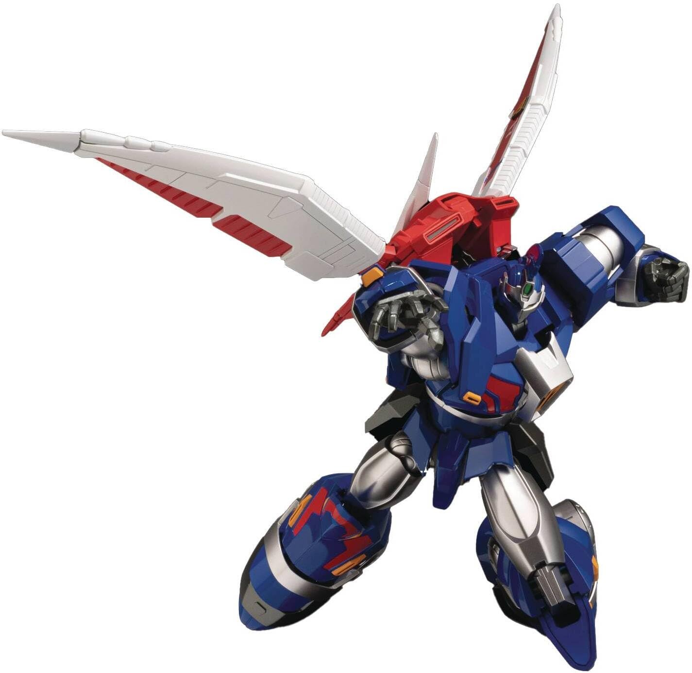RIOBOT Tetsujin No.28 FX & No.17 Phoenix Diecast ABS Action Figure Japan