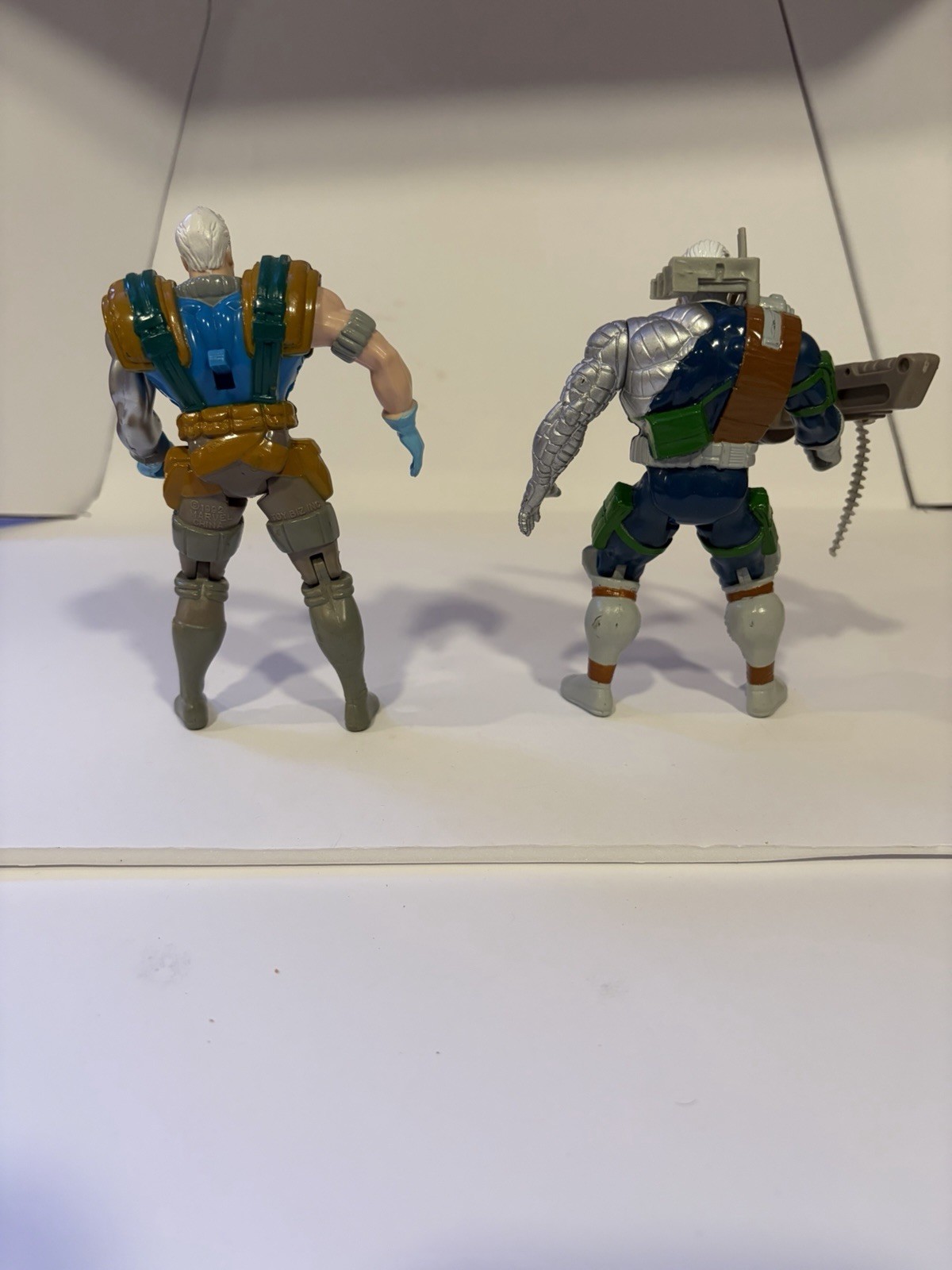 Marvel Uncanny X-men X-force Cable Action Figure Lot Of 2