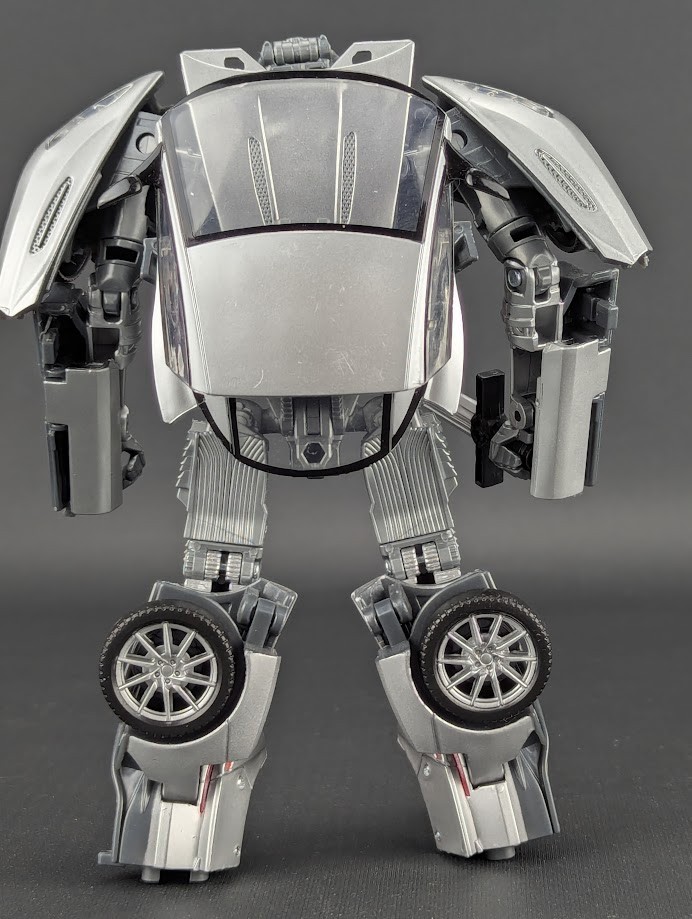 Transformers Studio Series Cogman complete Hasbro SS-39 TLK Deluxe Class Movie