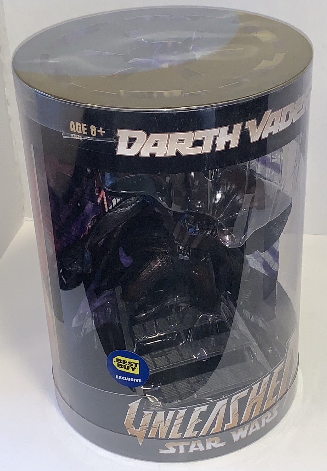 Star Wars III Unleashed Darth Vader – 2005 Best Buy Exclusive – NEW Sealed