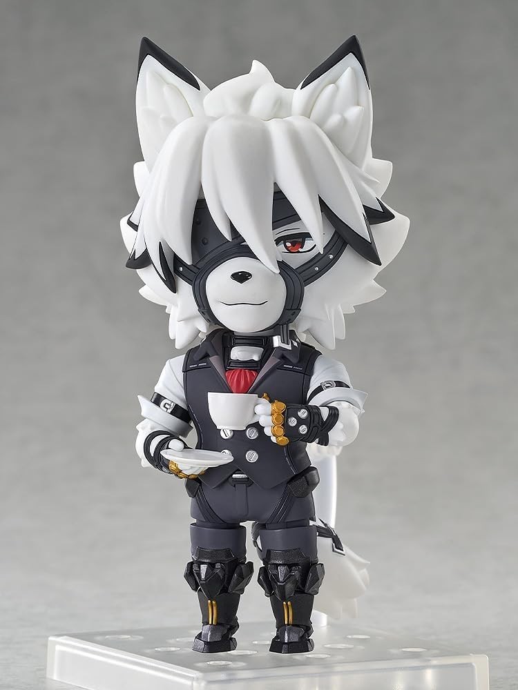 Nendoroid 2793 Zenless Zone Zero Von Lycaon Figure Good Smile Company NEW
