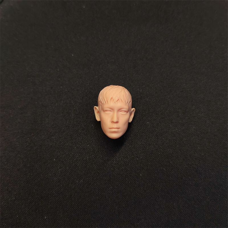 1/10 Scale Asian Star Choi Seung Hyun Head Sculpt Unpainted Fit 7&Prime; Neca Figure