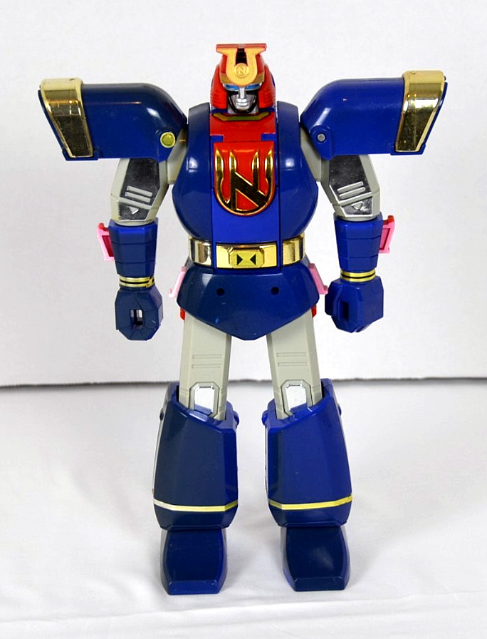 Bandai Mighty Morphin Power Ranger Deluxe Ninjor 1995 #2625 10.5&Prime;