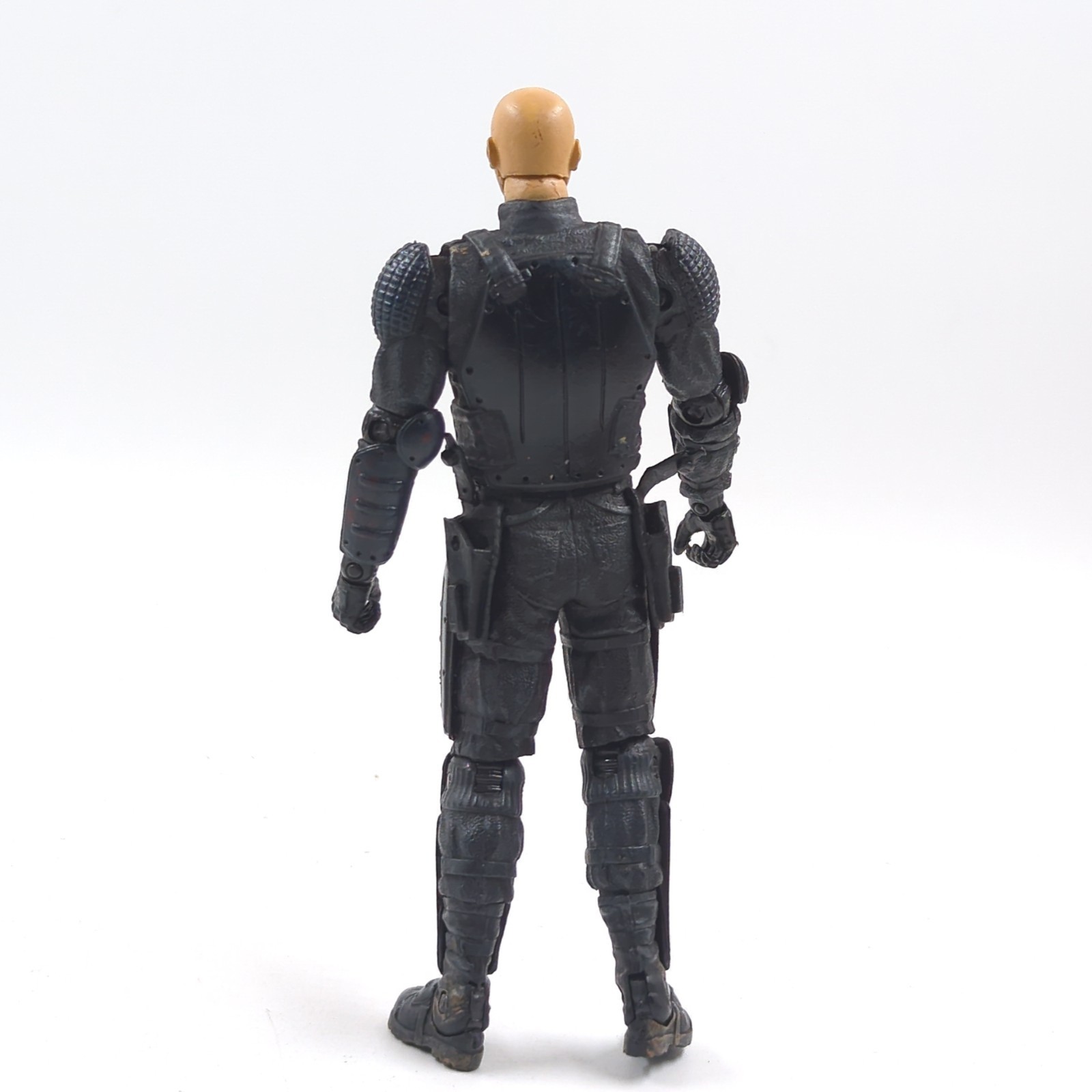 Mcfarlane Walking Dead Comic Book Series 2 Riot Gear Glenn Action Figure
