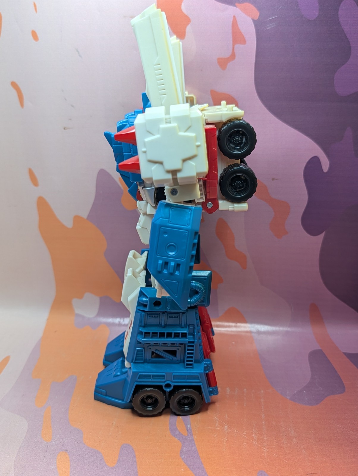 Transformers Combiner Wars Leader Ultra Magnus