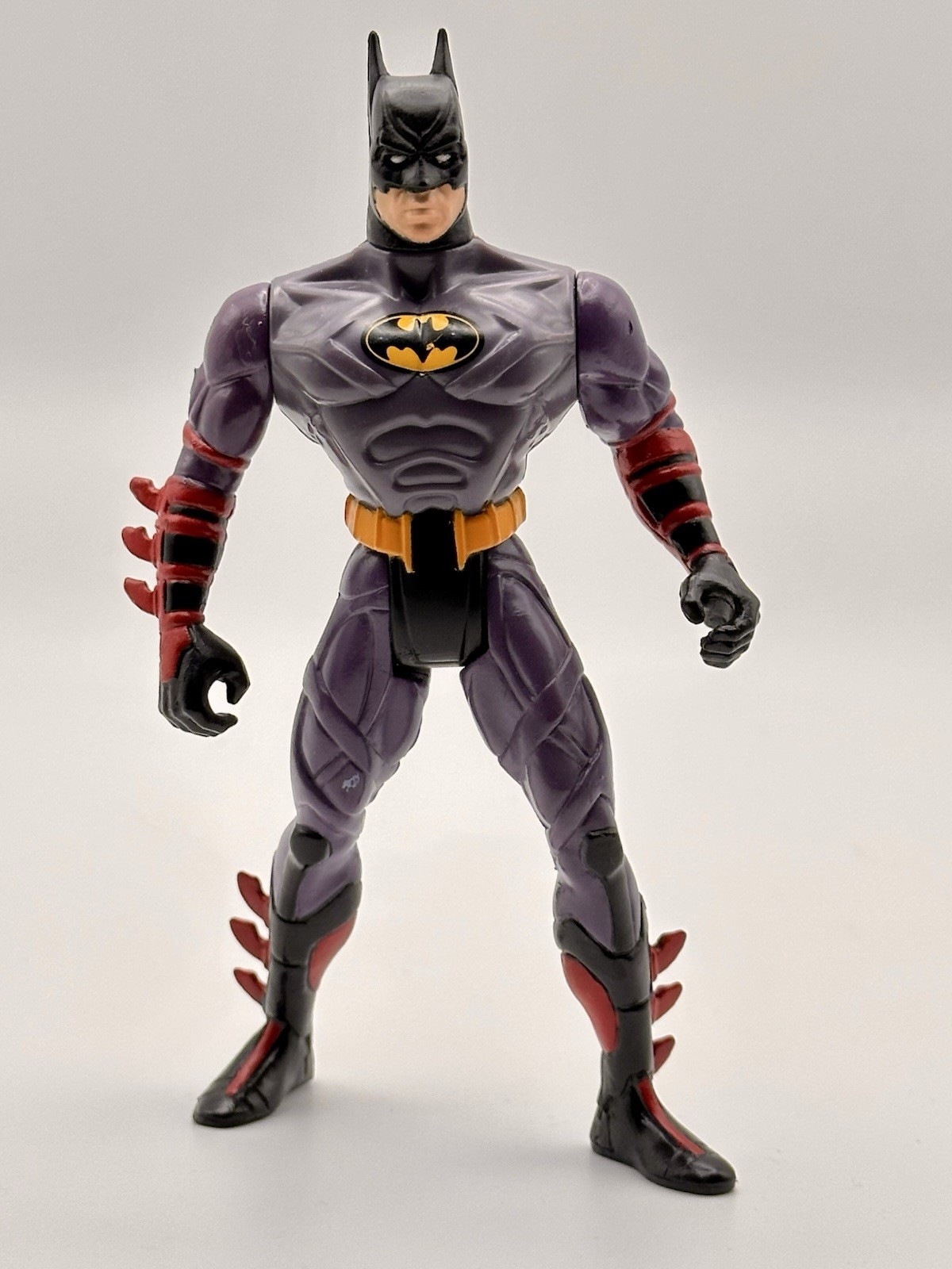 Vintage Kenner Batman Forever Attack Wing Action Figure 1995