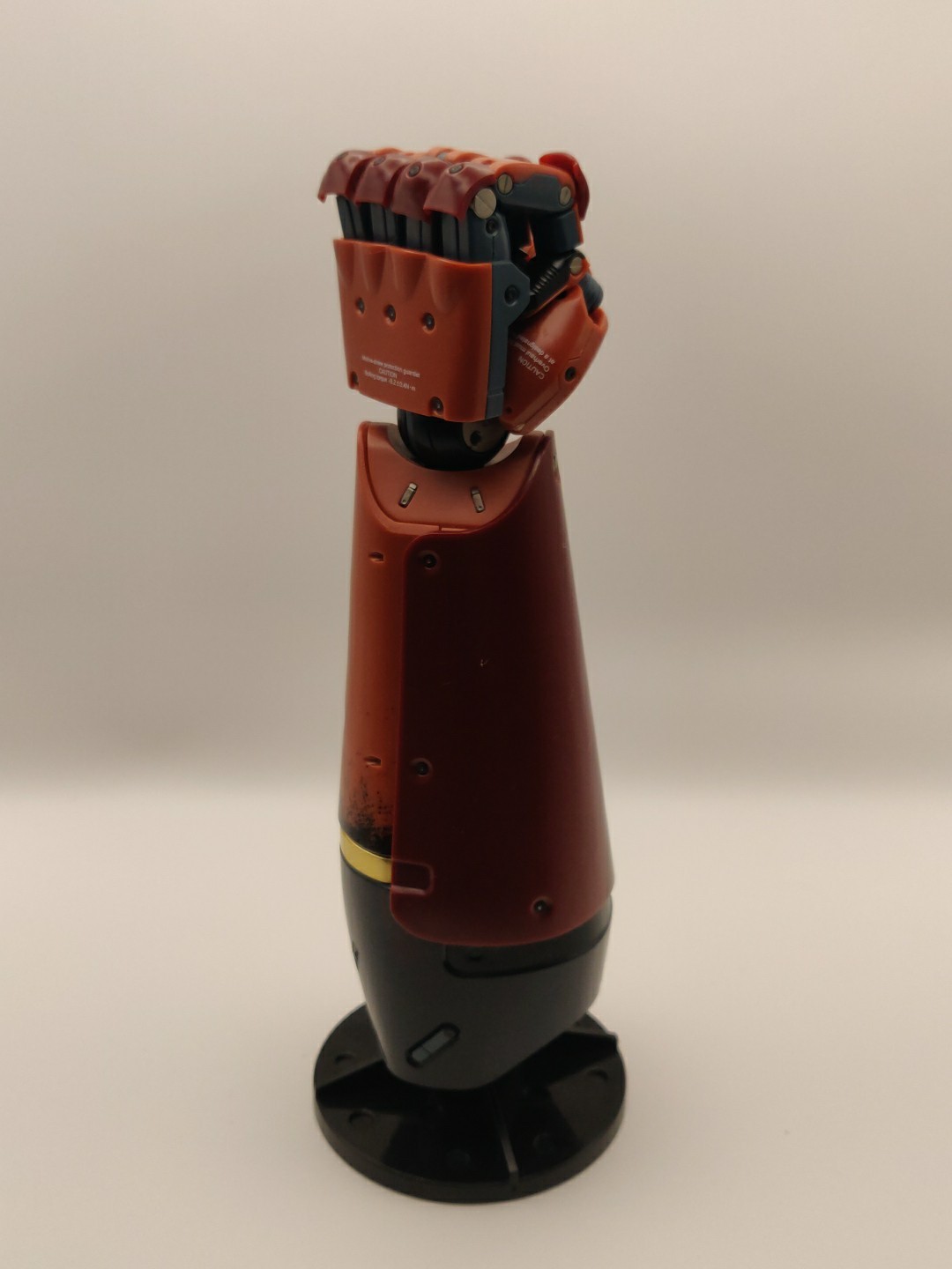Konami Metal Gear Solid V The Phantom Pain Bionic Arm Figure