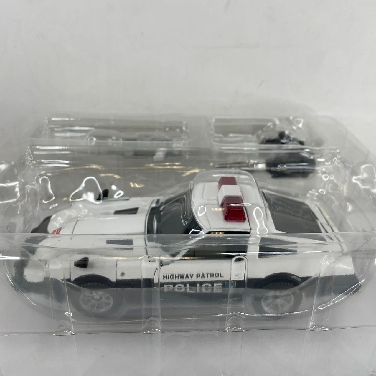 Transformers Masterpiece MP-17 Prowl Action Figure Takara Tomy Toys – Open Box