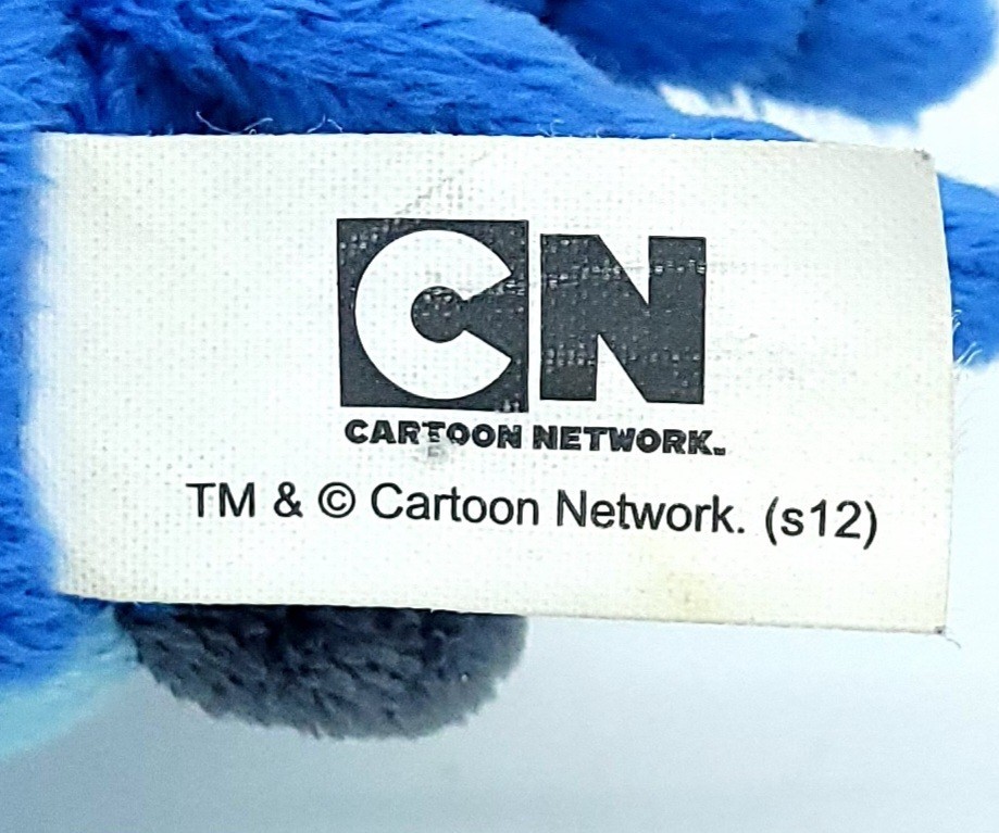 Regular Show Mordecai Pullstring Talking 16&Prime; Plush Not Working Jazwares 2012