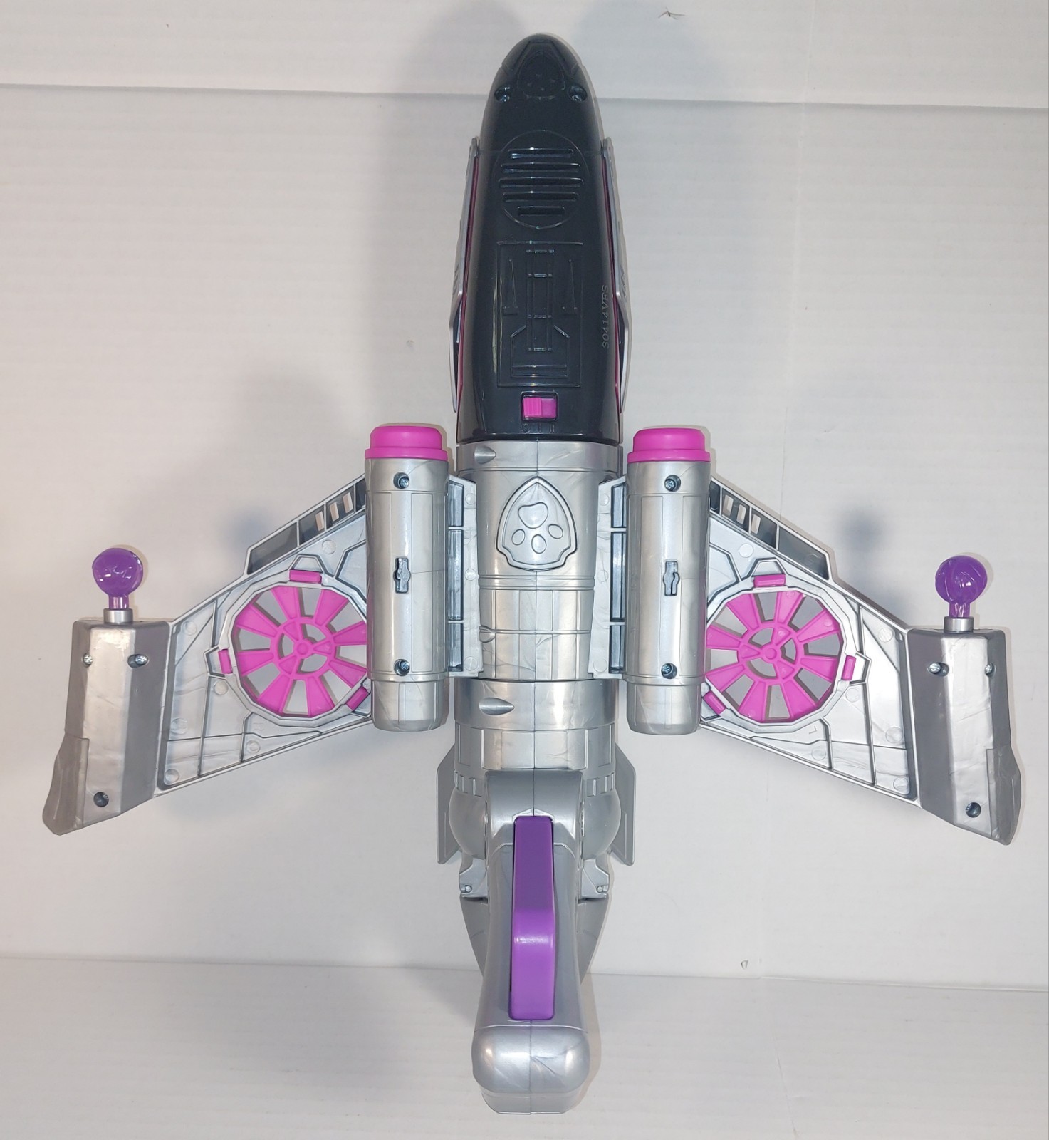 Paw Patrol: The Mighty Movie, Transforming Rescue Jet New Without Packaging.